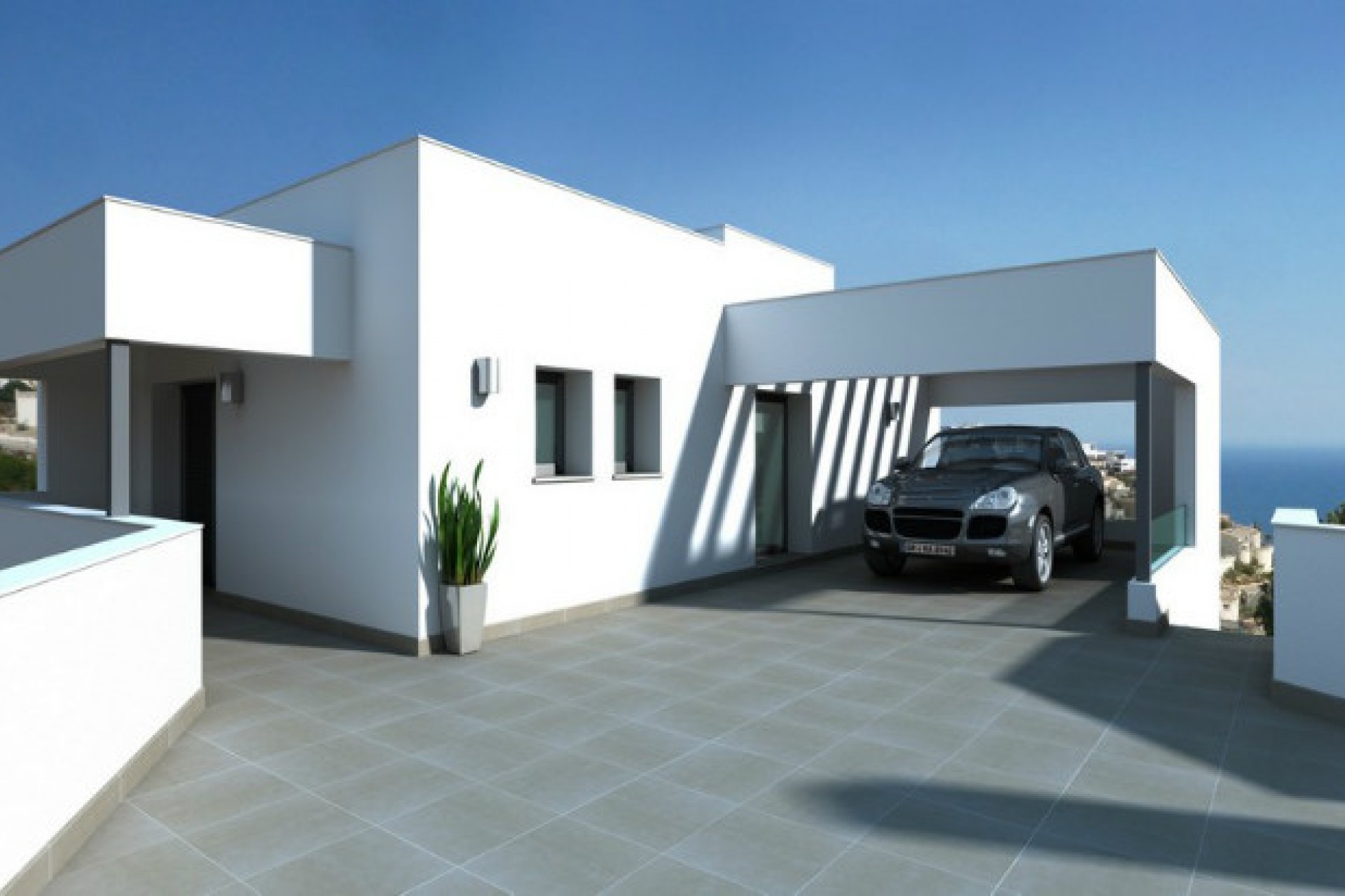 Sale - Villa -
Benitachell - Cumbre Del Sol