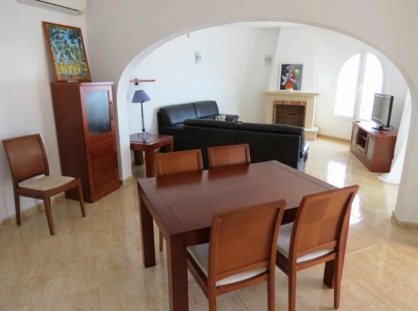 Sale - Villa -
Benitachell - Cumbre Del Sol