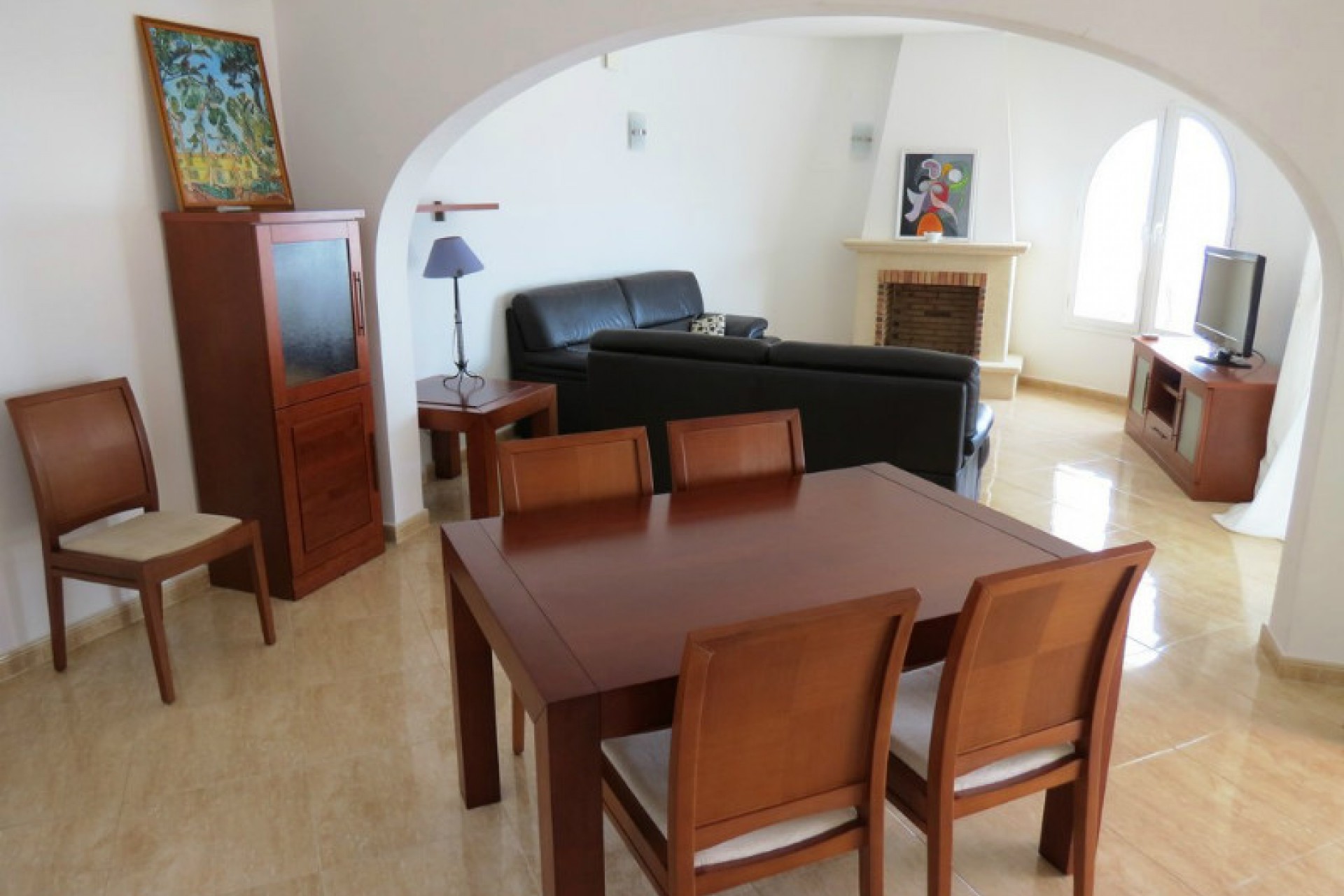 Sale - Villa -
Benitachell - Cumbre Del Sol