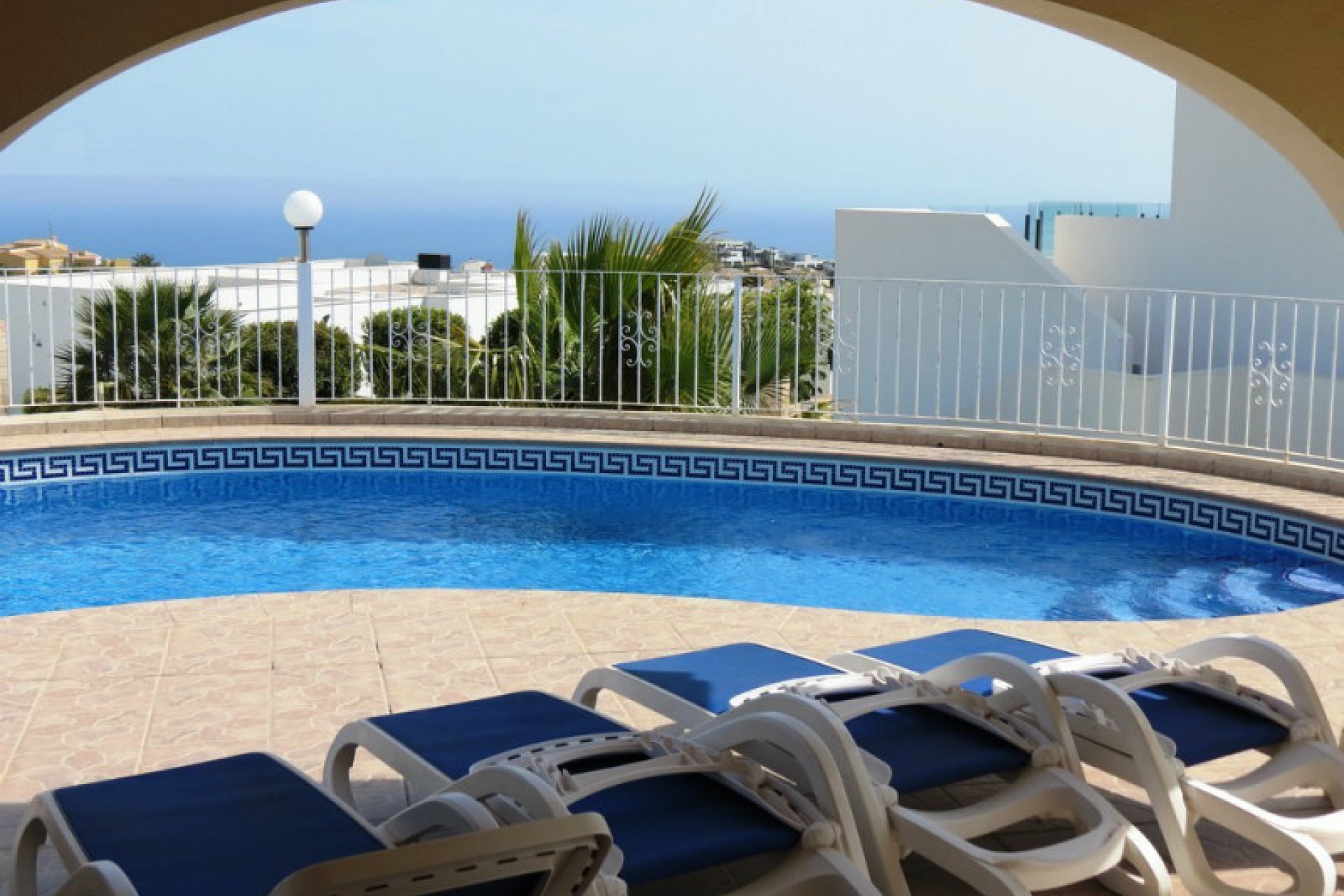 Sale - Villa -
Benitachell - Cumbre Del Sol