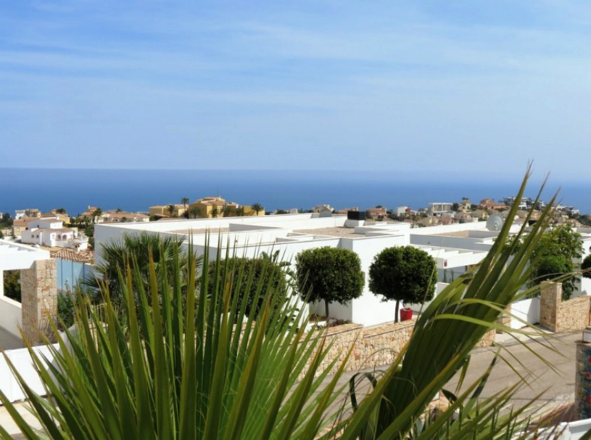 Sale - Villa -
Benitachell - Cumbre Del Sol