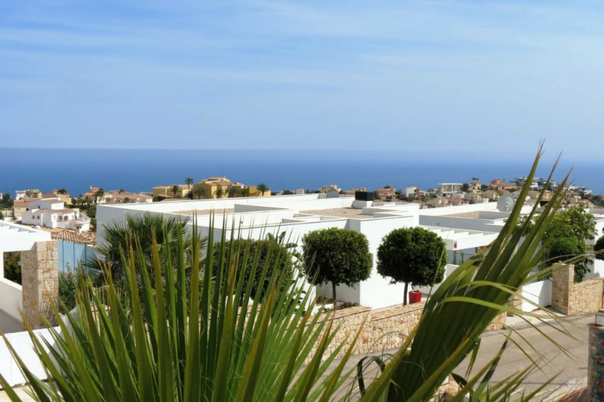 Sale - Villa -
Benitachell - Cumbre Del Sol