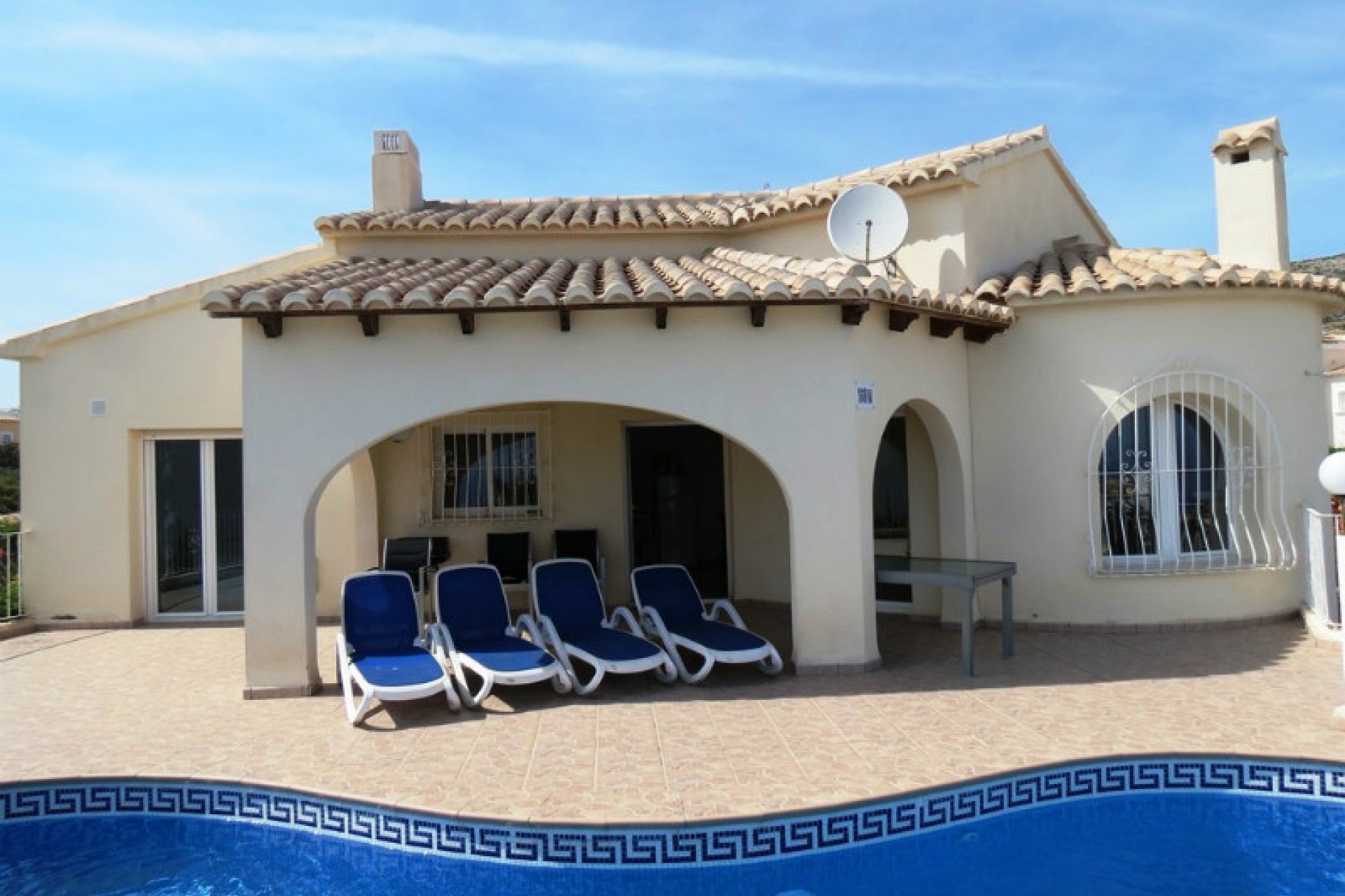 Sale - Villa -
Benitachell - Cumbre Del Sol