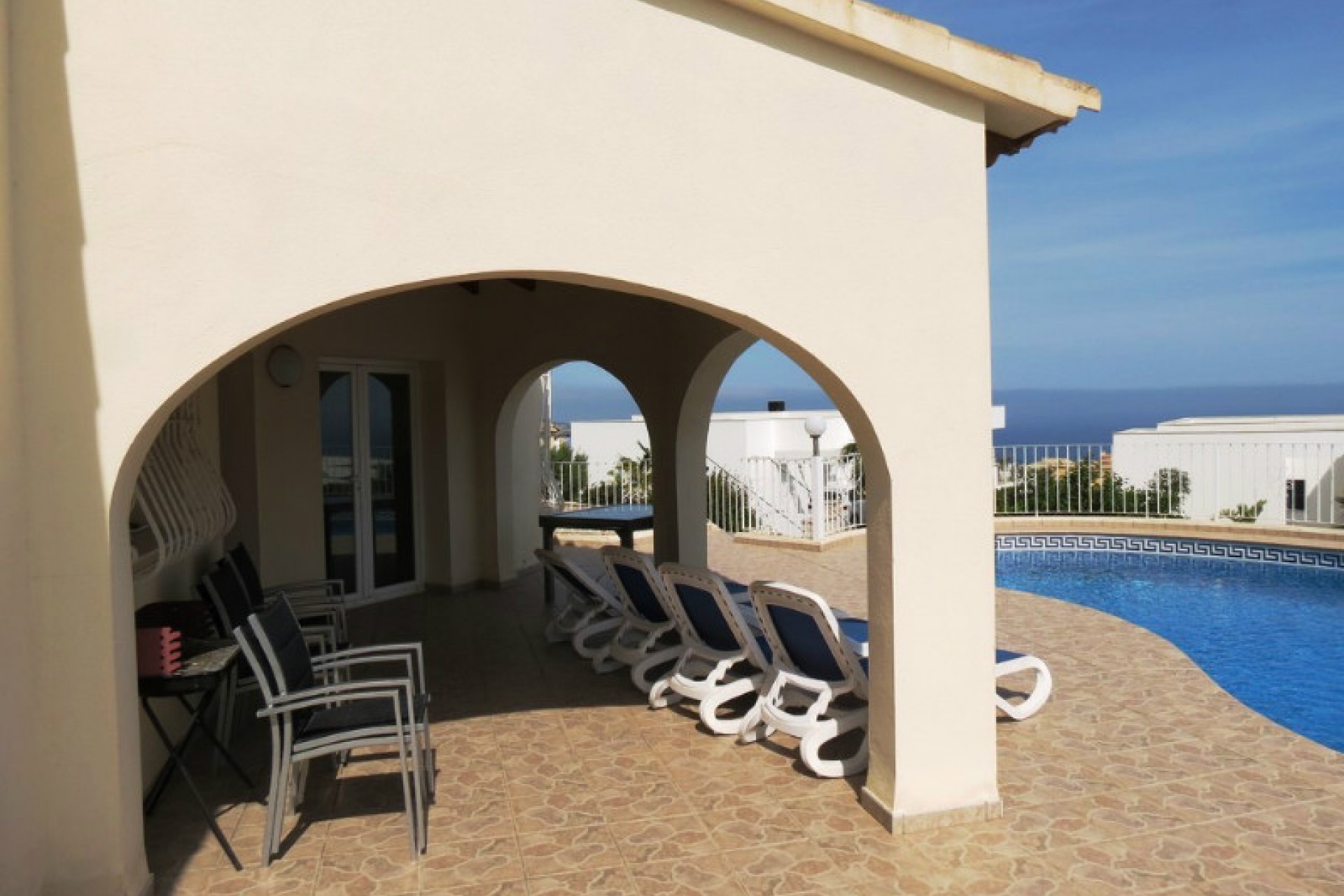 Sale - Villa -
Benitachell - Cumbre Del Sol