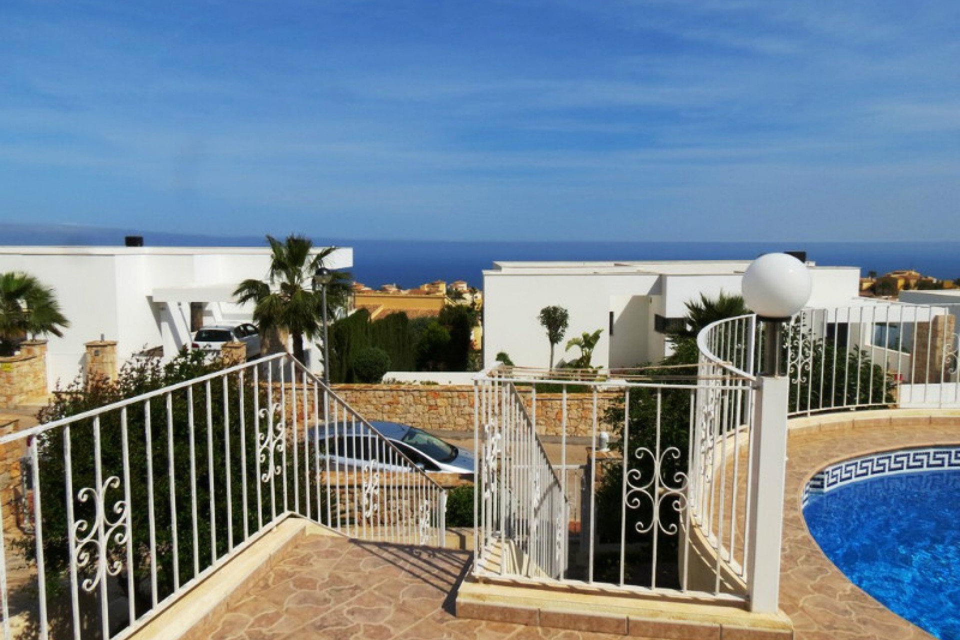 Sale - Villa -
Benitachell - Cumbre Del Sol