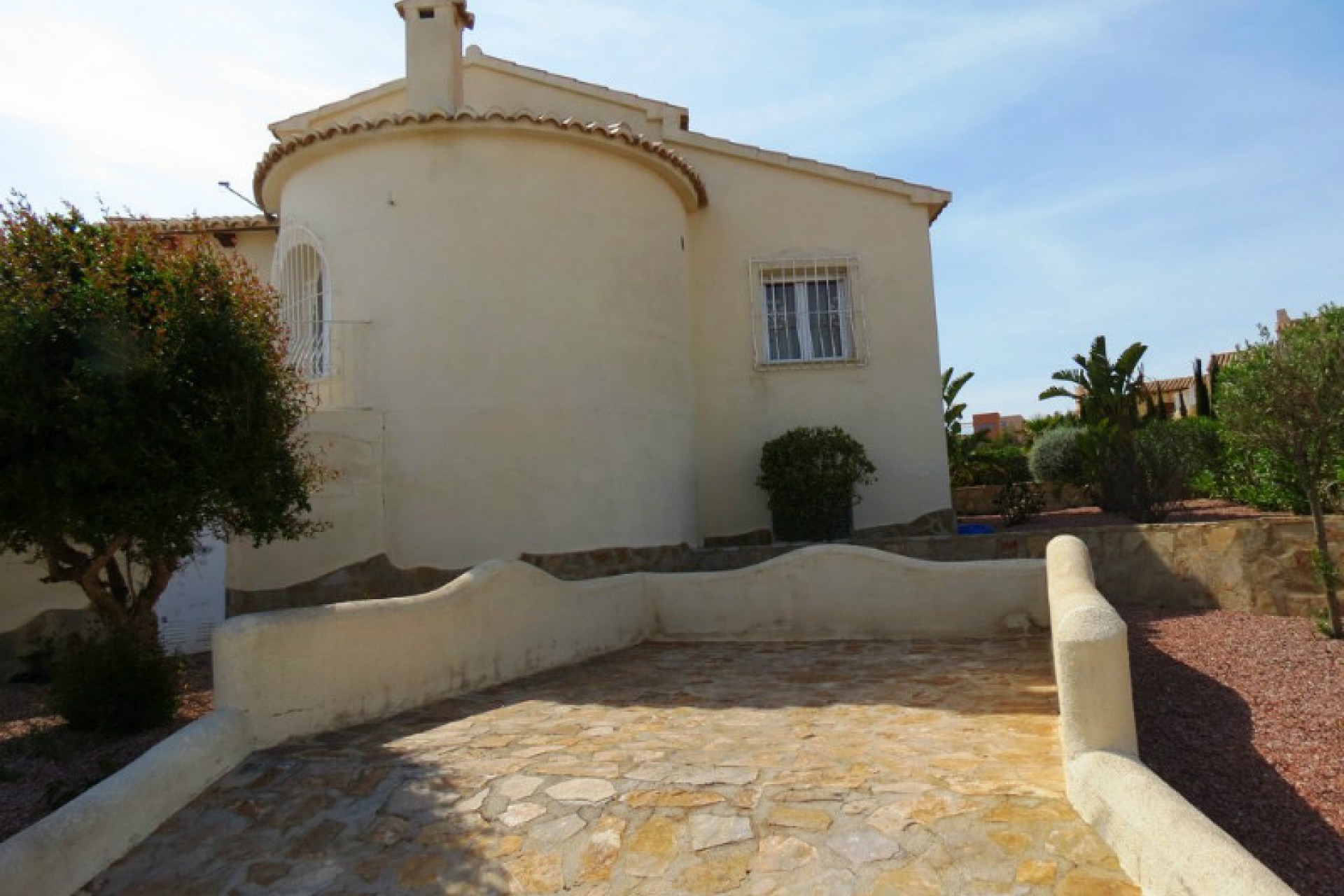 Sale - Villa -
Benitachell - Cumbre Del Sol