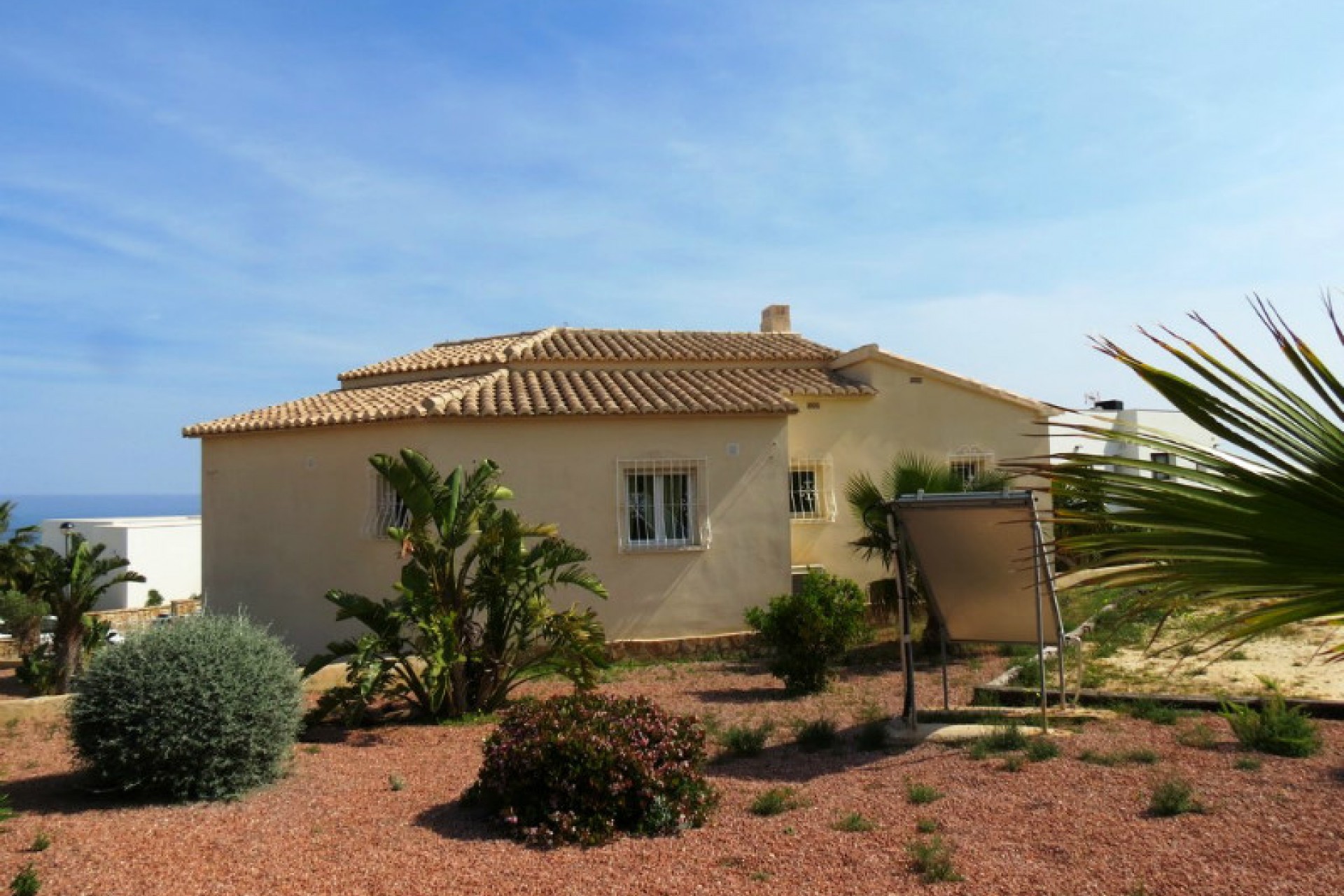 Sale - Villa -
Benitachell - Cumbre Del Sol