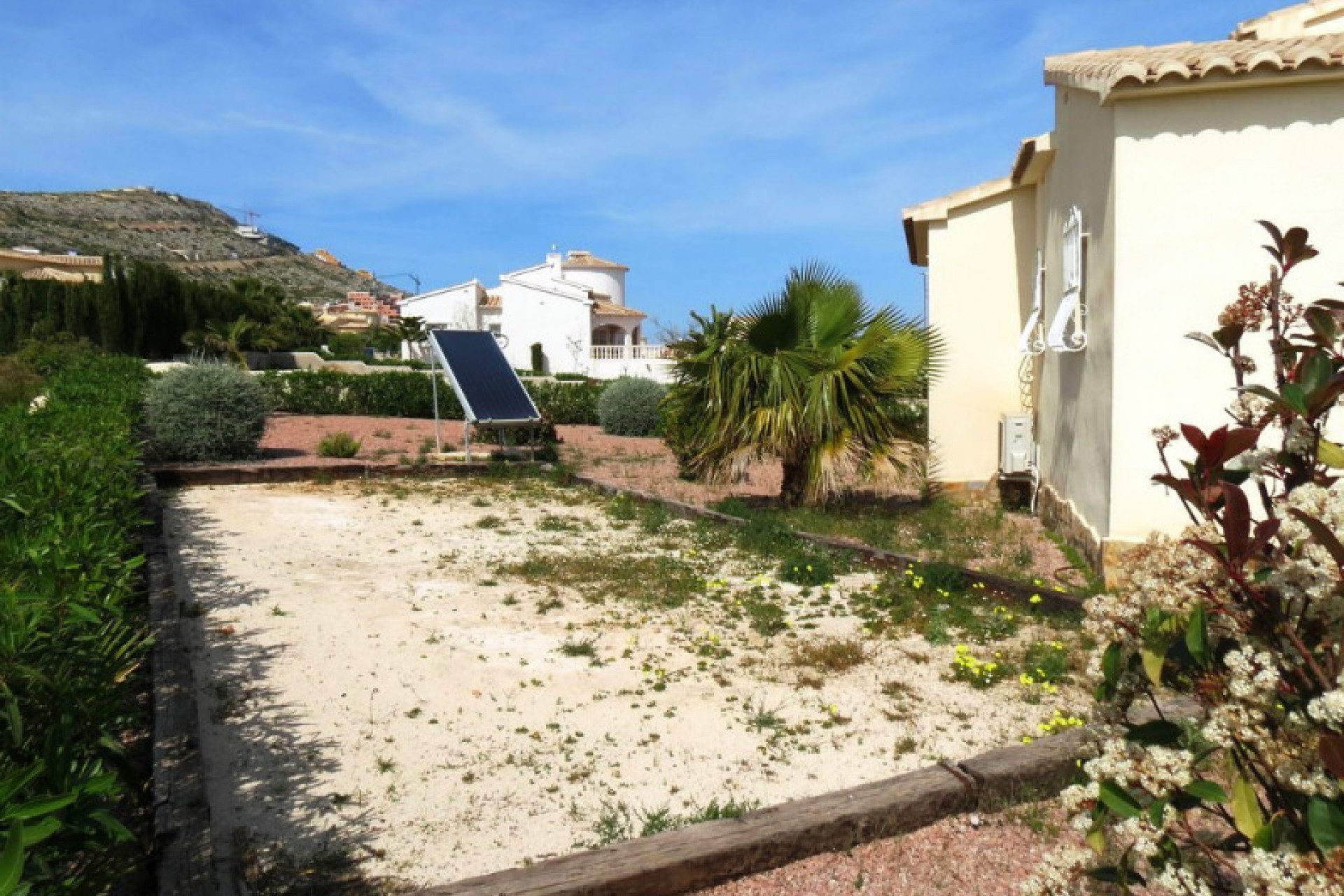 Sale - Villa -
Benitachell - Cumbre Del Sol