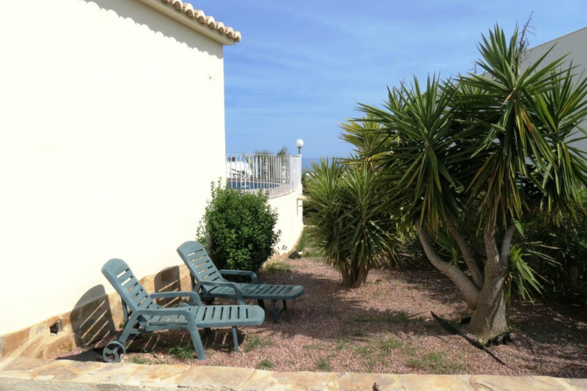 Sale - Villa -
Benitachell - Cumbre Del Sol