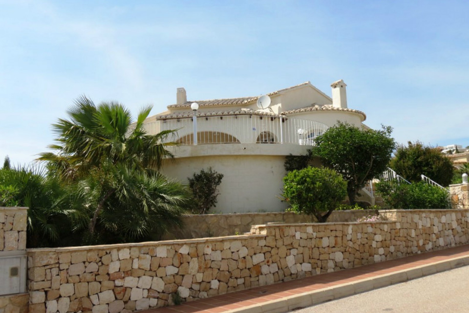 Sale - Villa -
Benitachell - Cumbre Del Sol