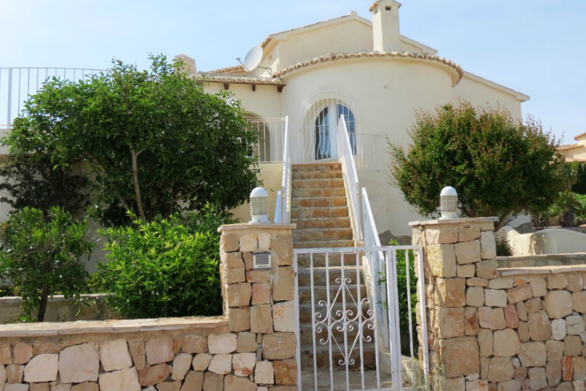 Sale - Villa -
Benitachell - Cumbre Del Sol