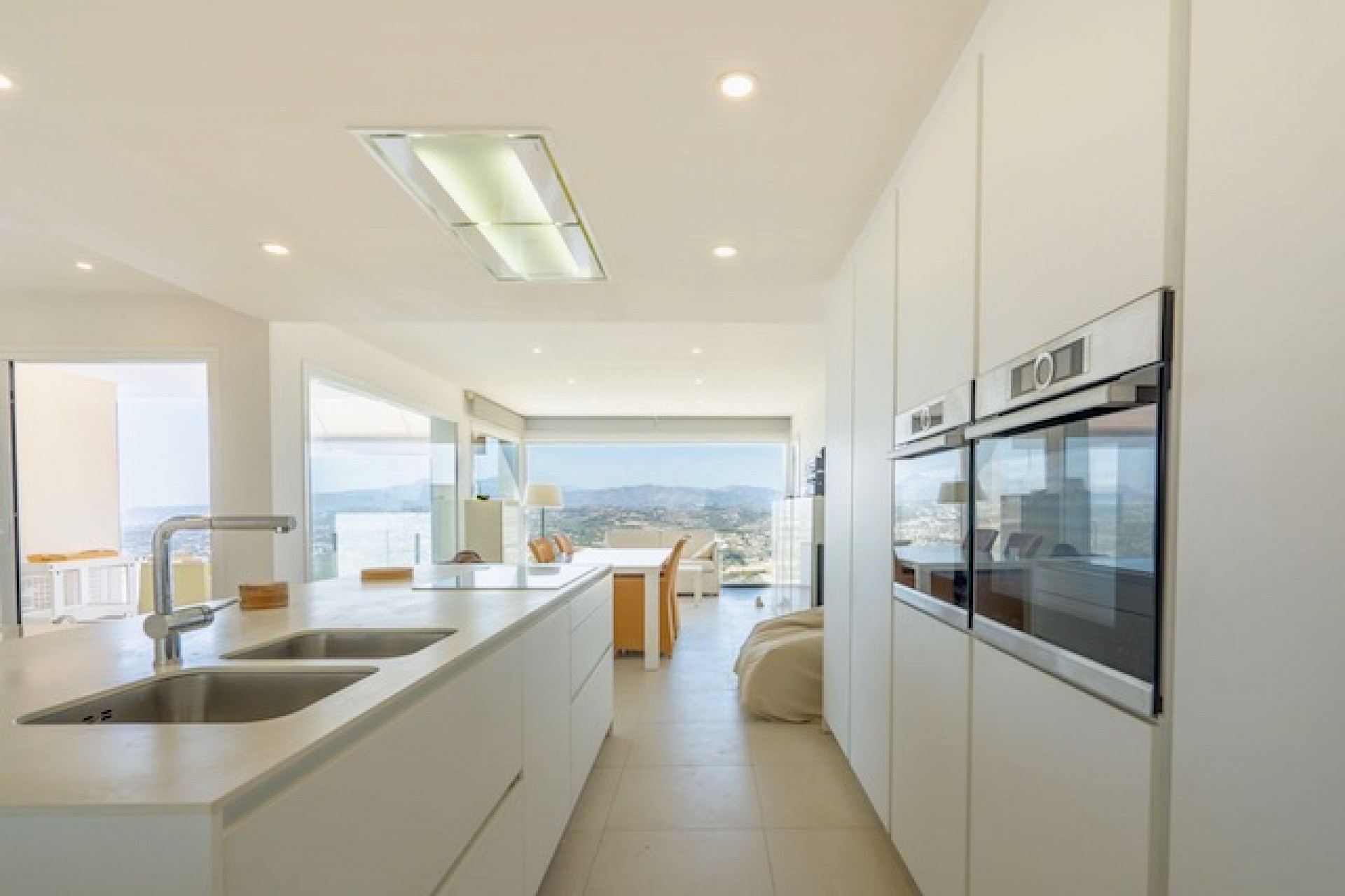 Sale - Villa -
Benitachell - Cumbre Del Sol