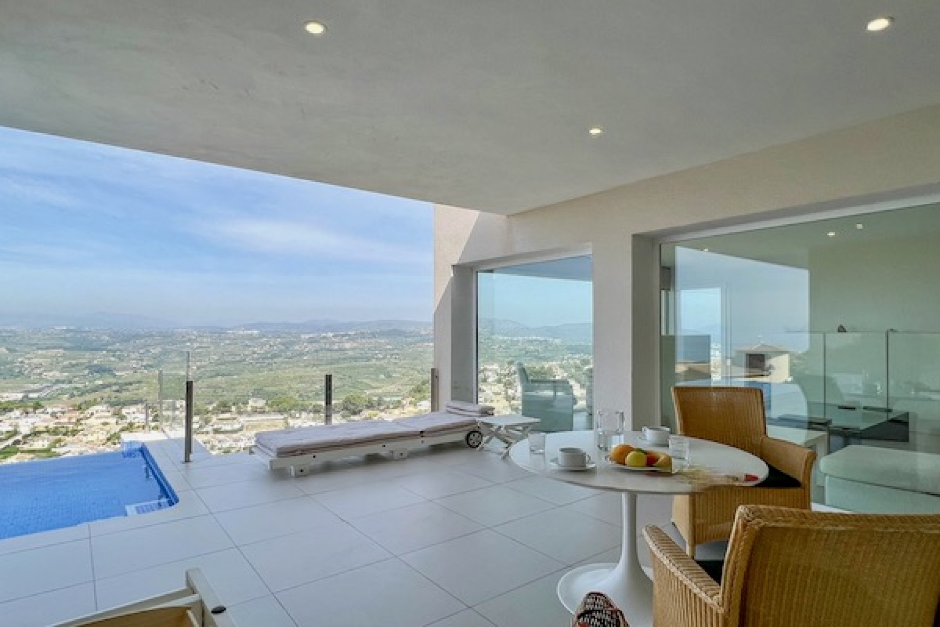 Sale - Villa -
Benitachell - Cumbre Del Sol
