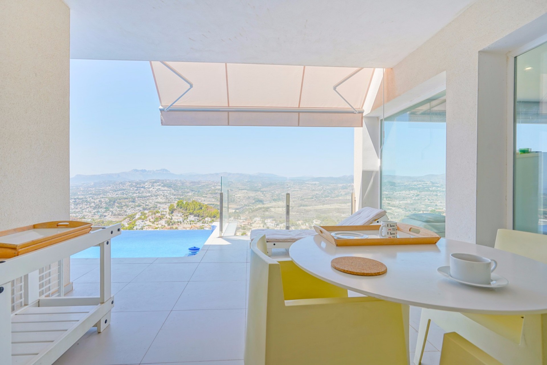 Sale - Villa -
Benitachell - Cumbre del Sol