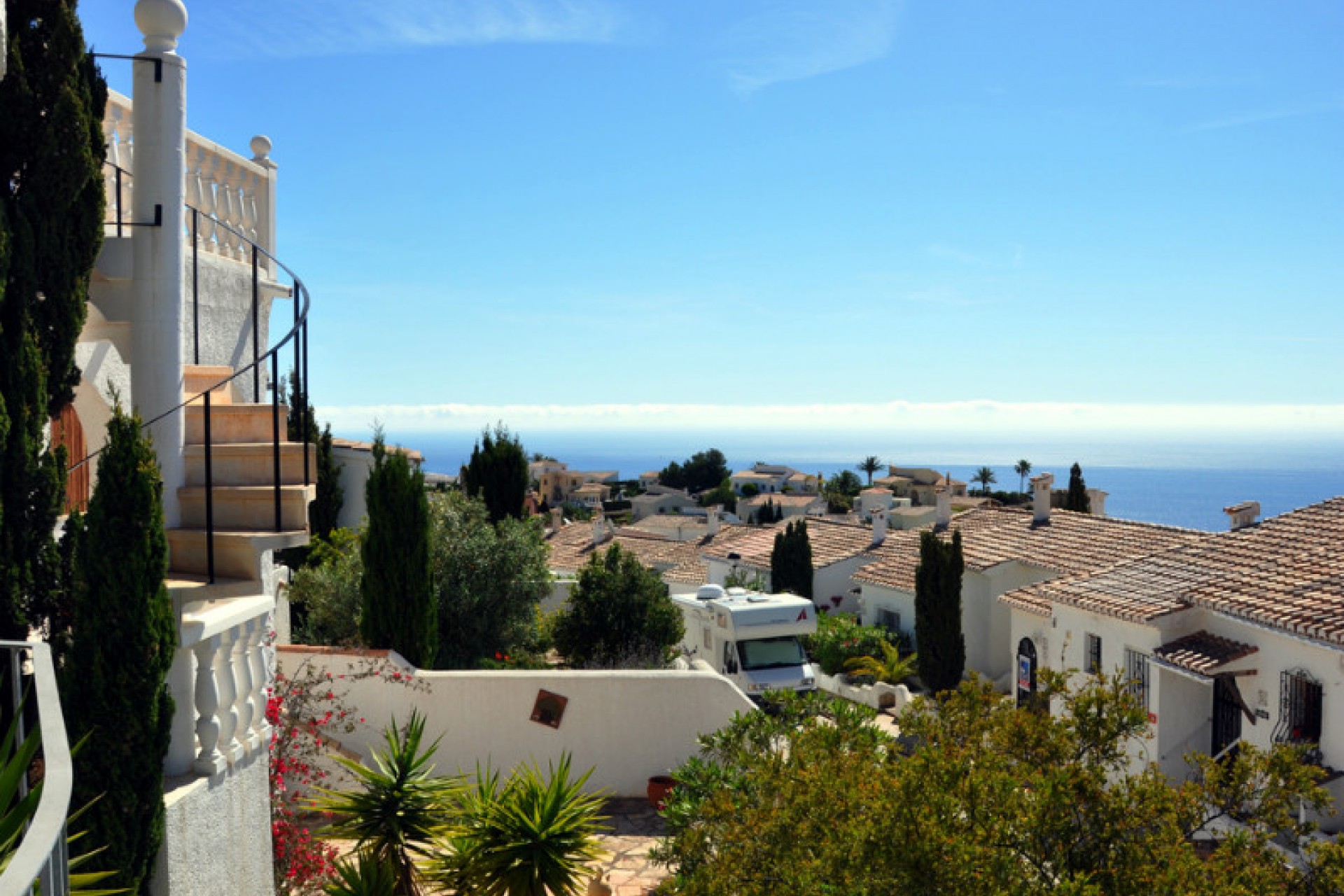 Sale - Villa -
Benitachell - Cumbre Del Sol