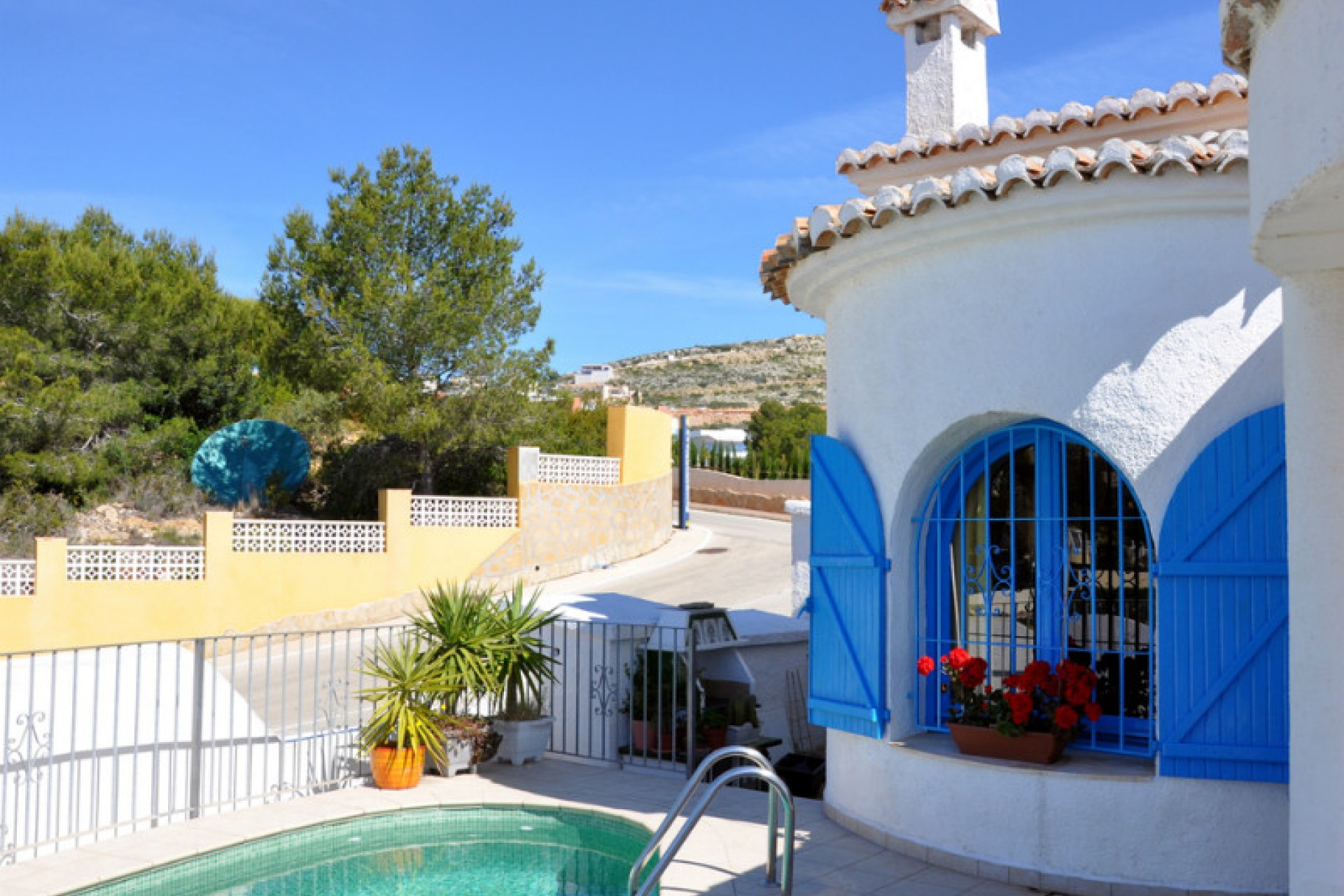 Sale - Villa -
Benitachell - Cumbre Del Sol