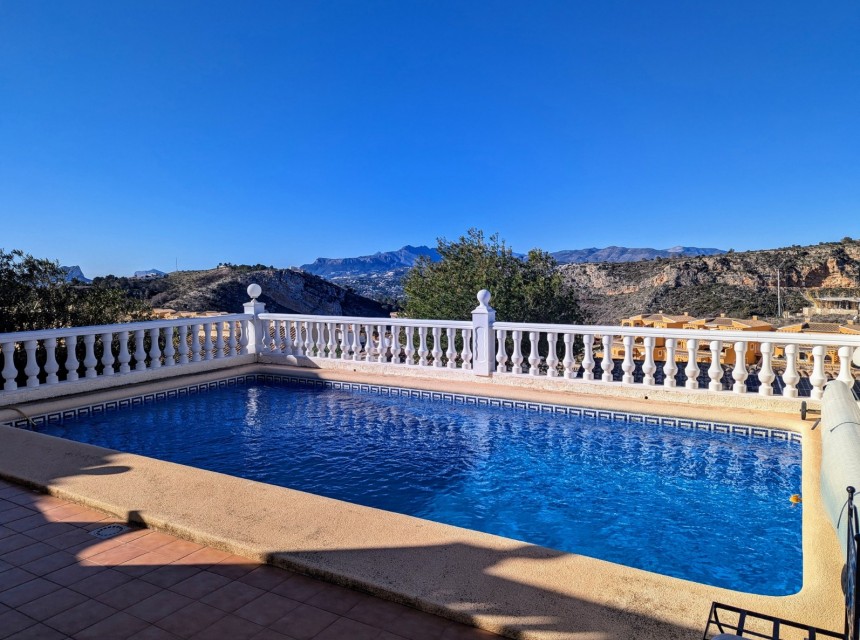 Sale - Villa -
Benitachell - Cumbre del Sol
