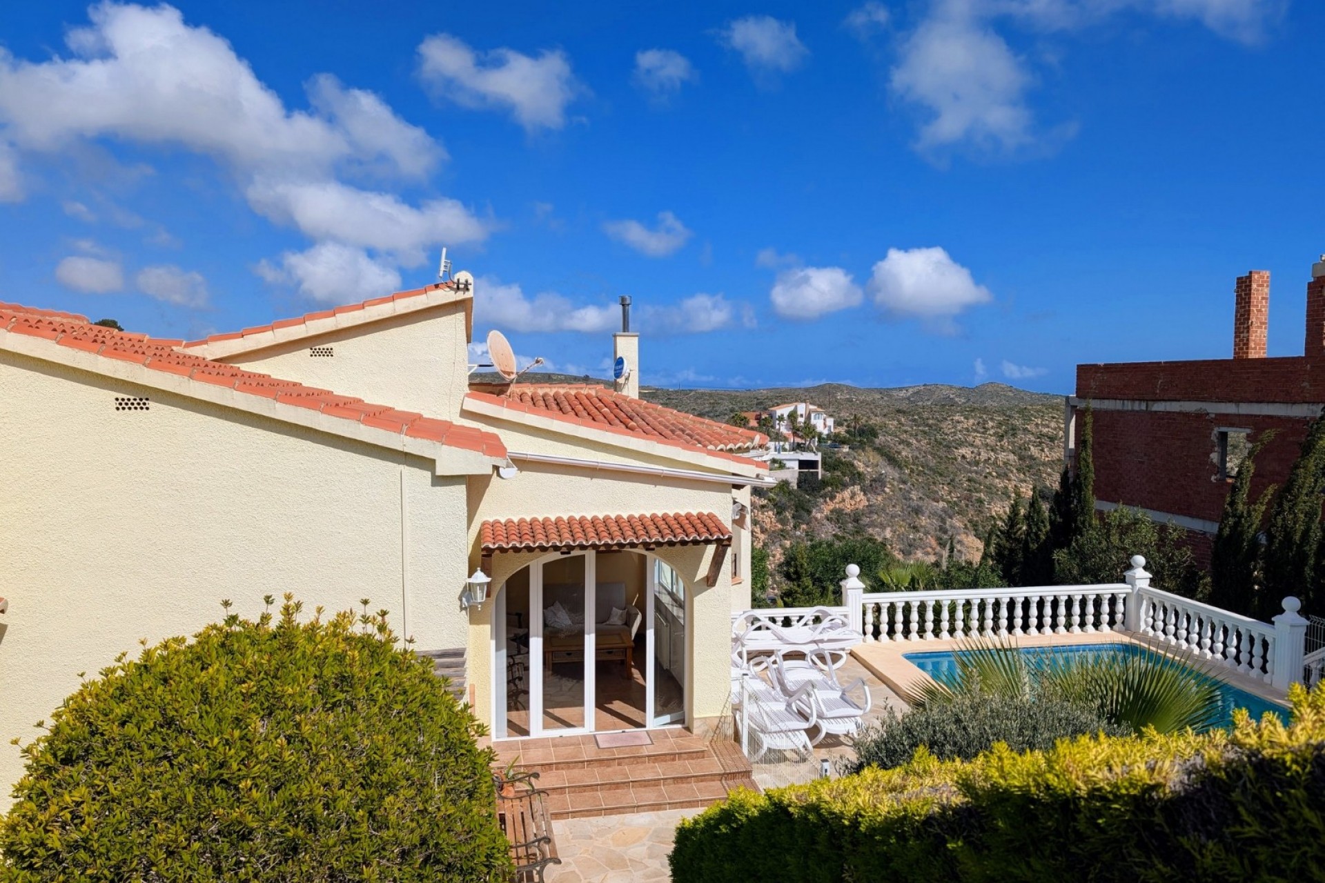 Sale - Villa -
Benitachell - Cumbre del Sol