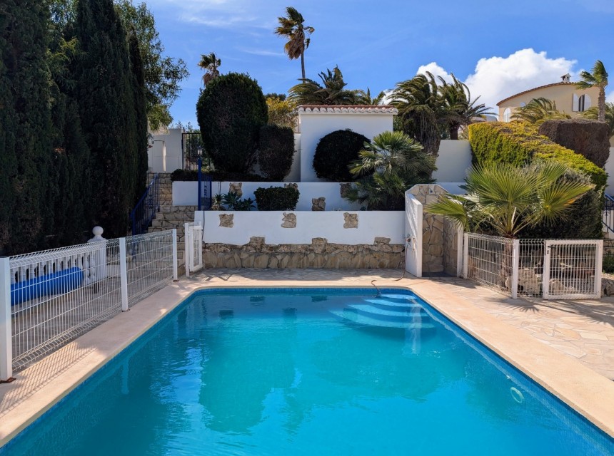Sale - Villa -
Benitachell - Cumbre del Sol