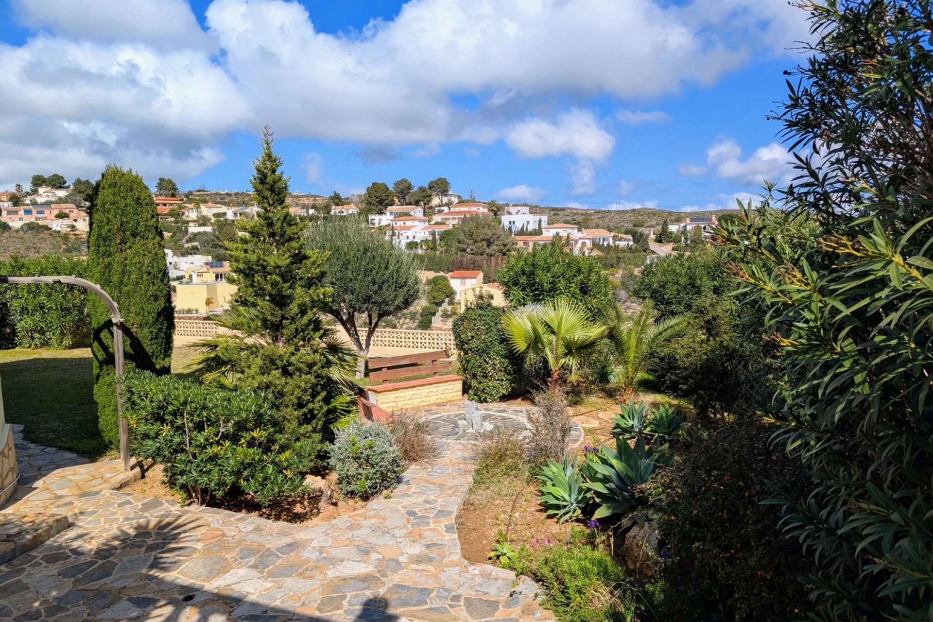 Sale - Villa -
Benitachell - Cumbre del Sol