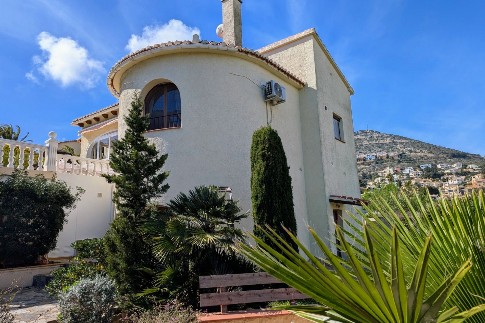 Sale - Villa -
Benitachell - Cumbre del Sol