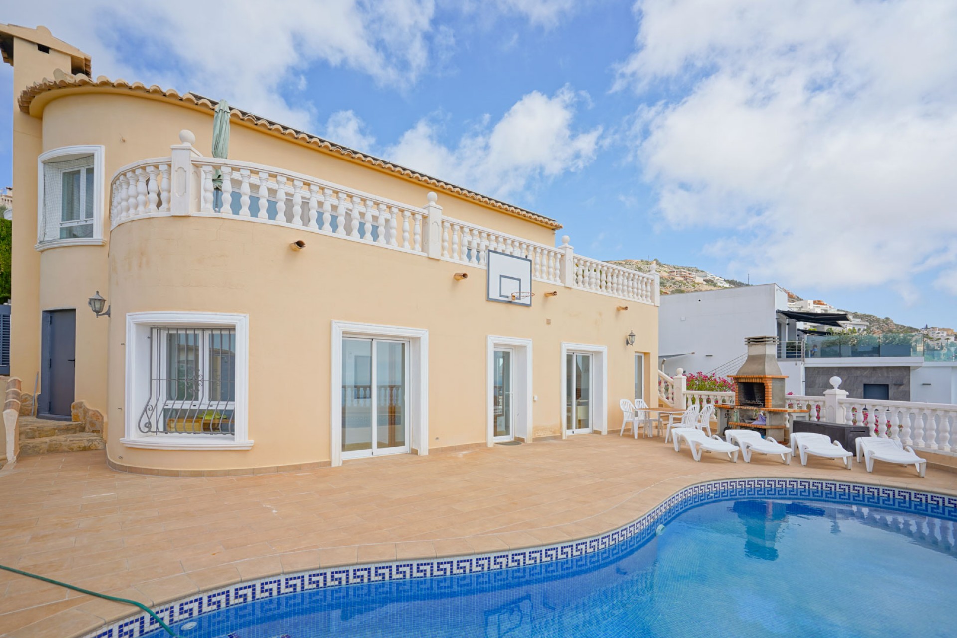 Sale - Villa -
Benitachell - Cumbre del Sol