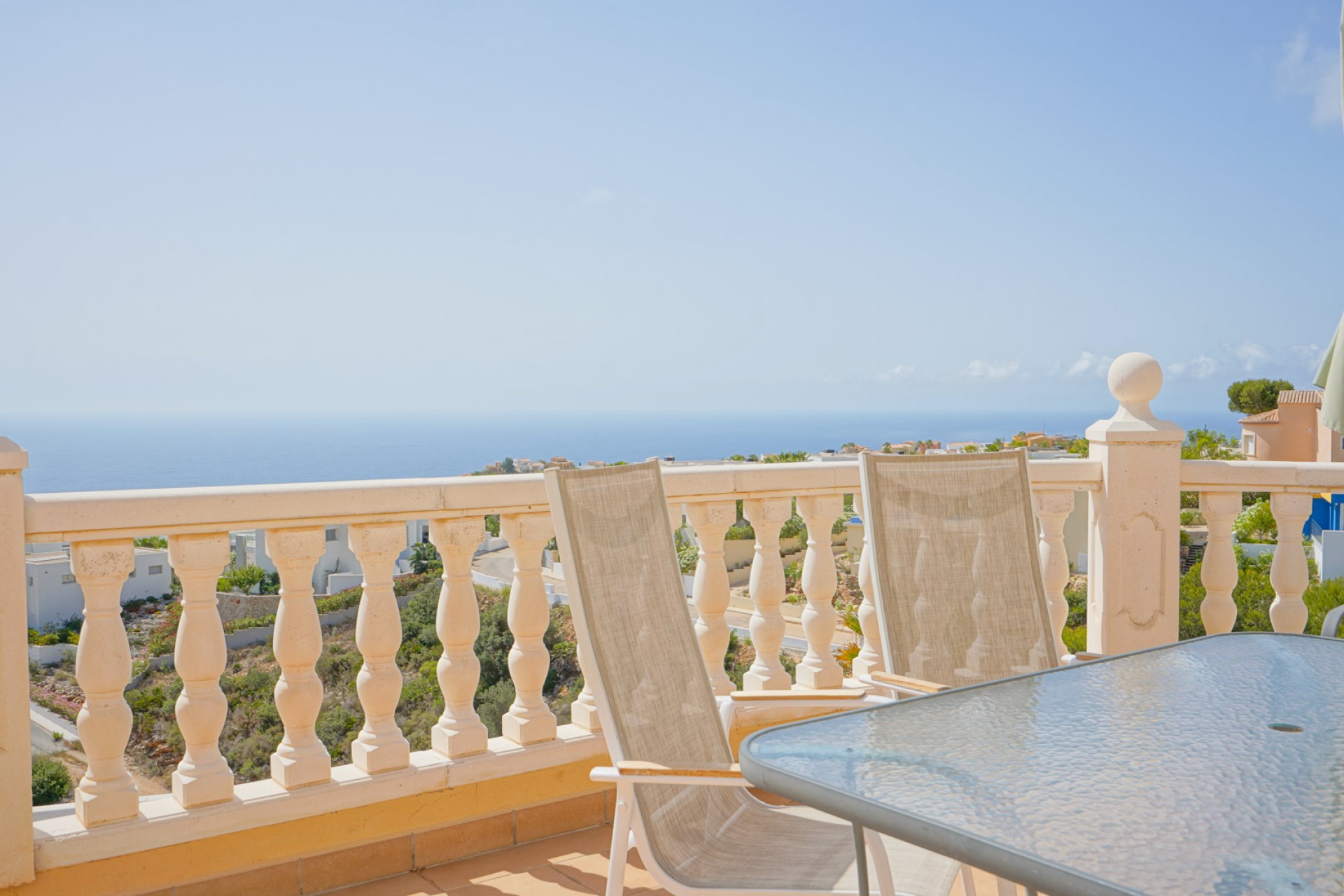 Sale - Villa -
Benitachell - Cumbre del Sol