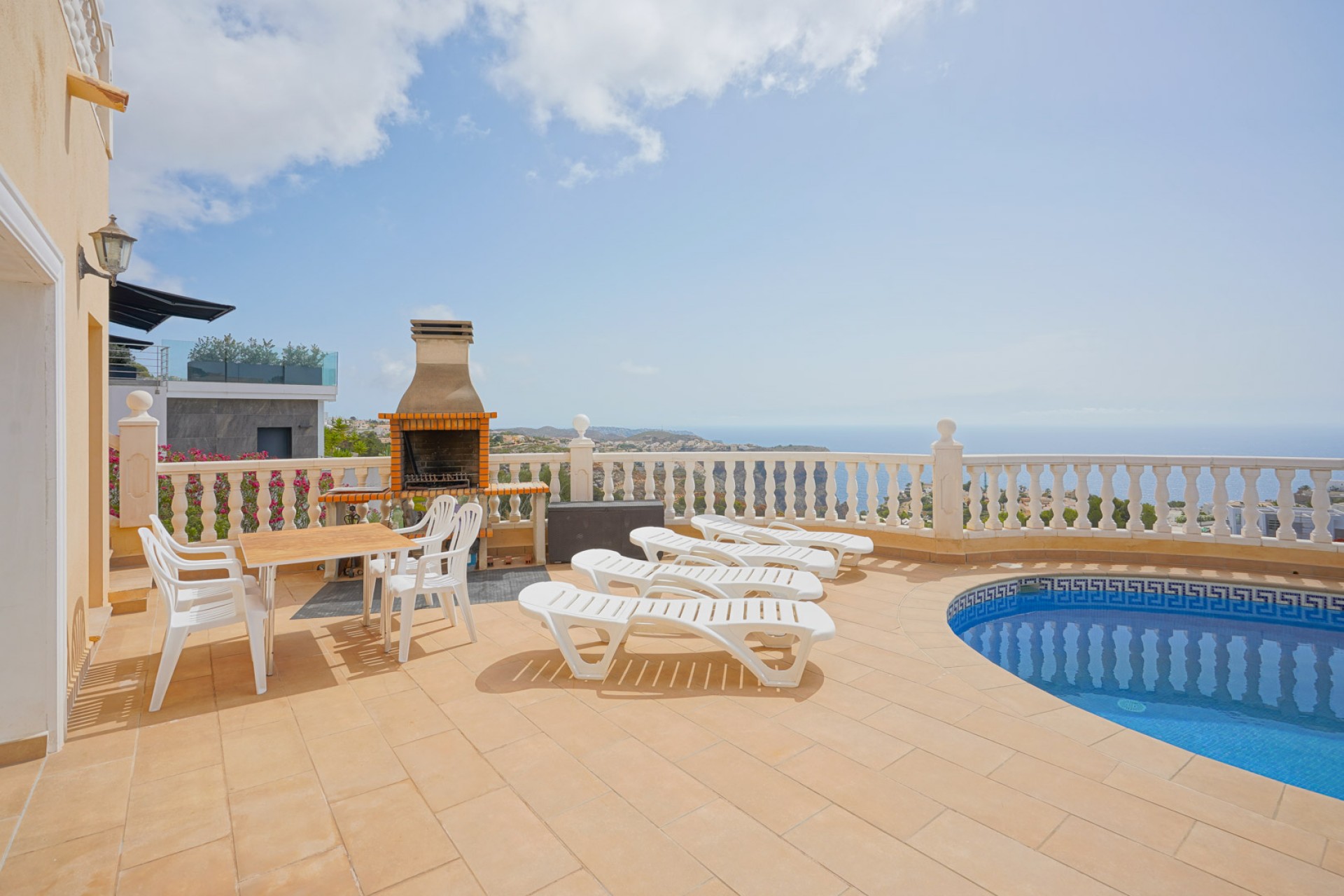 Sale - Villa -
Benitachell - Cumbre del Sol