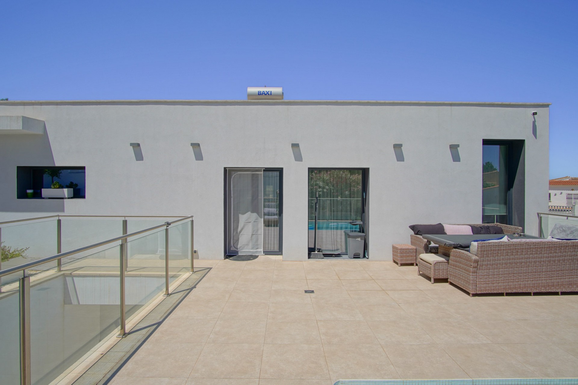 Sale - Villa -
Benitachell - Cumbre del Sol
