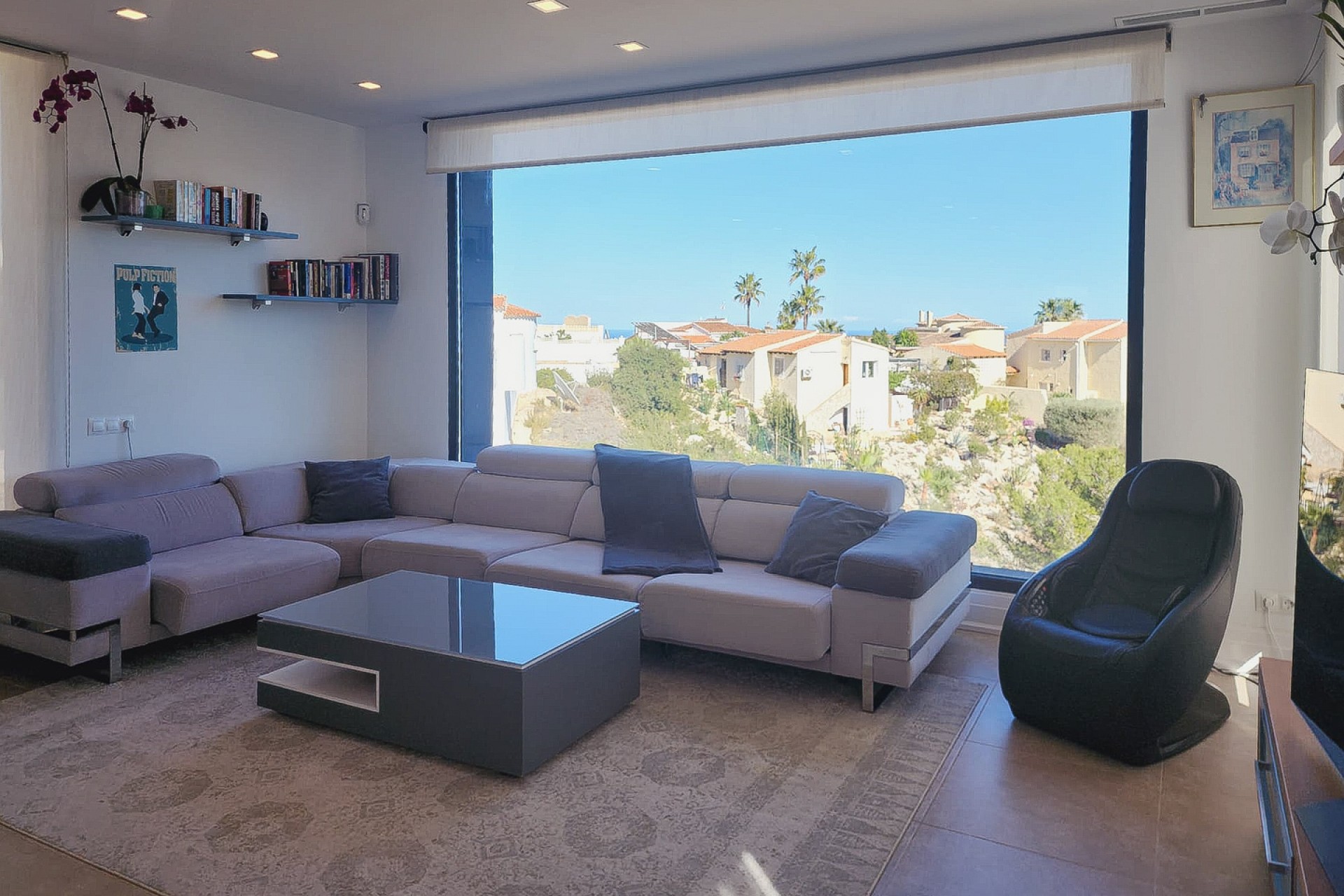 Sale - Villa -
Benitachell - Cumbre del Sol