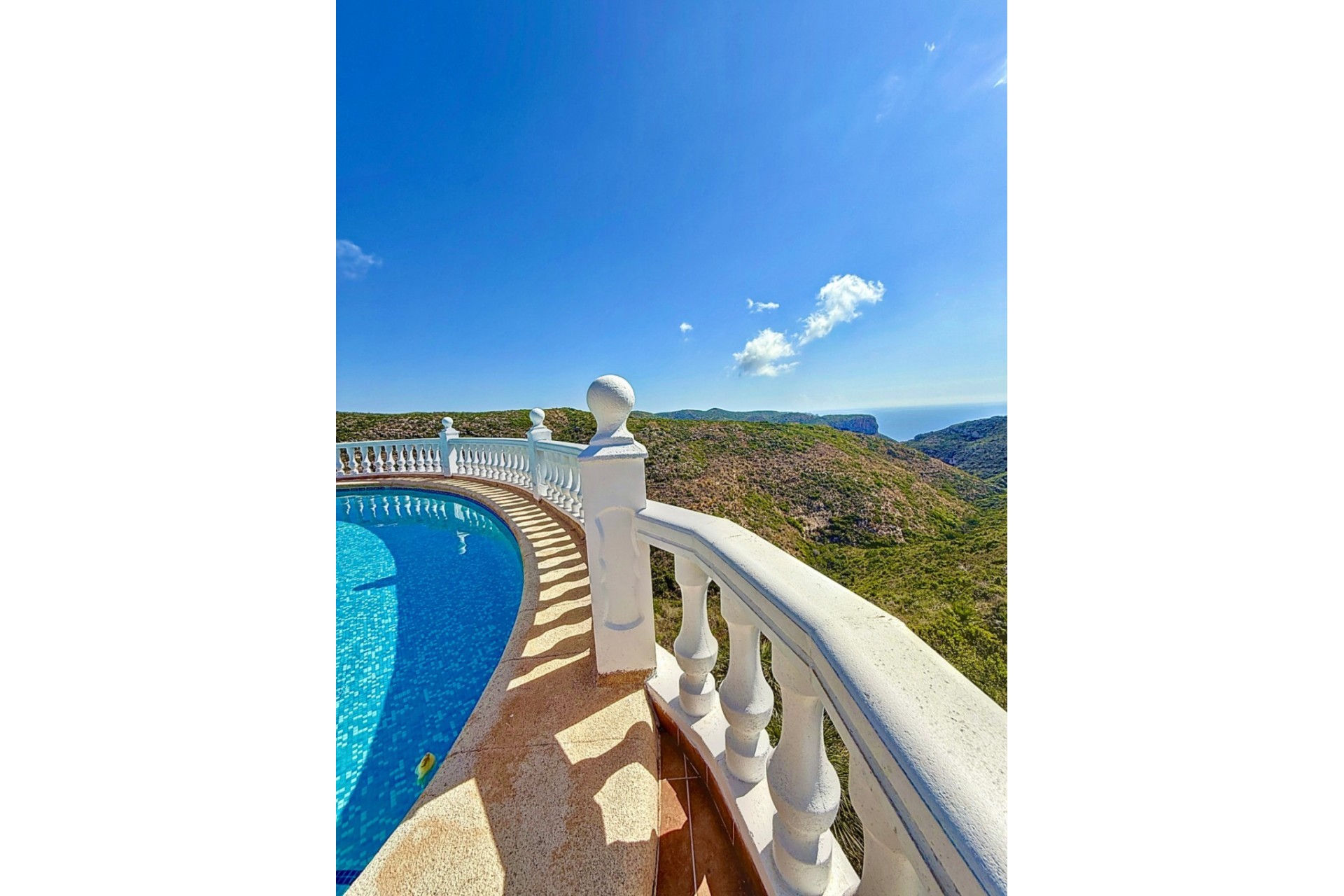 Sale - Villa -
Benitachell - Cumbre del Sol