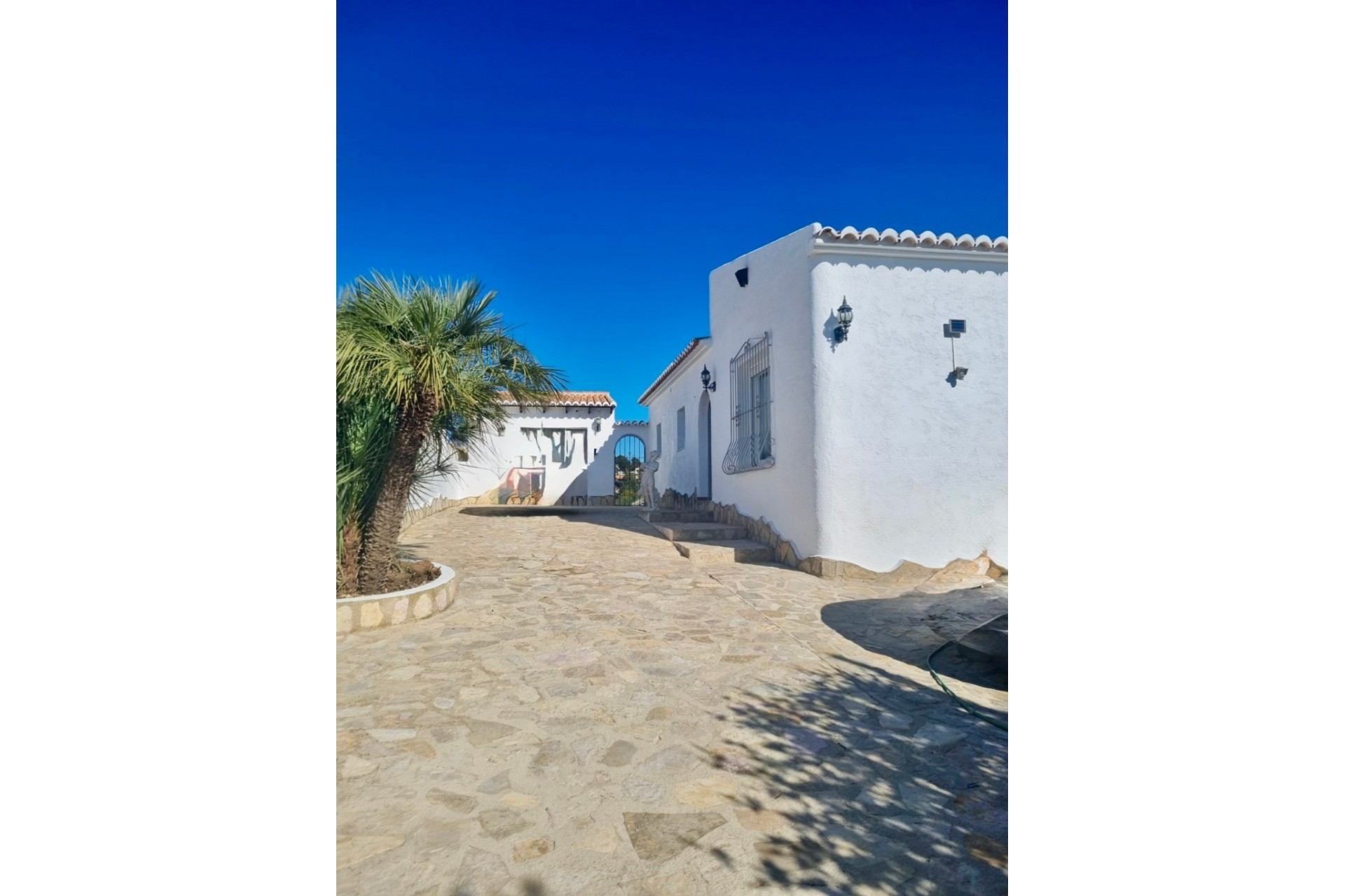 Sale - Villa -
Benitachell - Cumbre del Sol