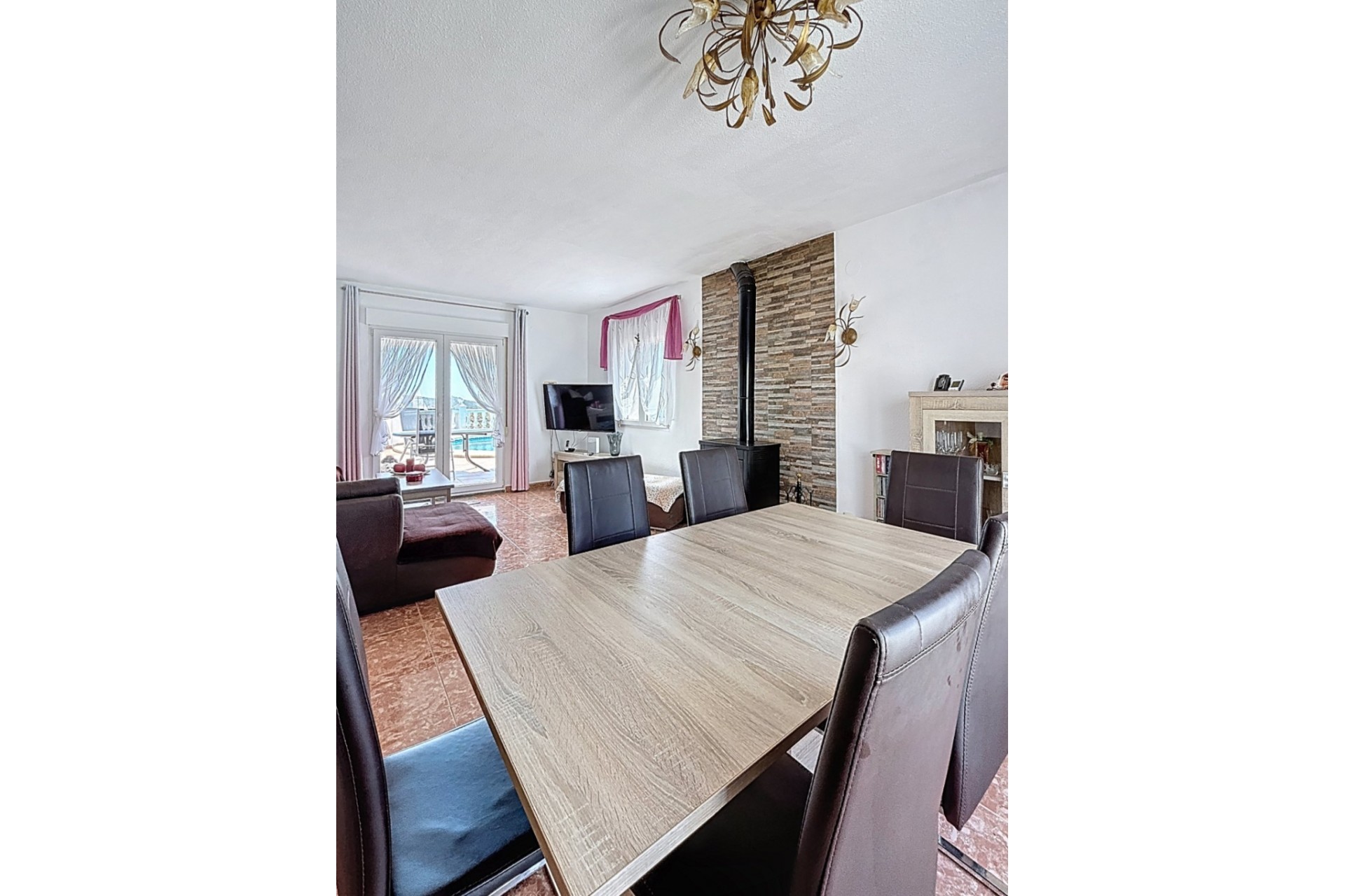 Sale - Villa -
Benitachell - Cumbre del Sol