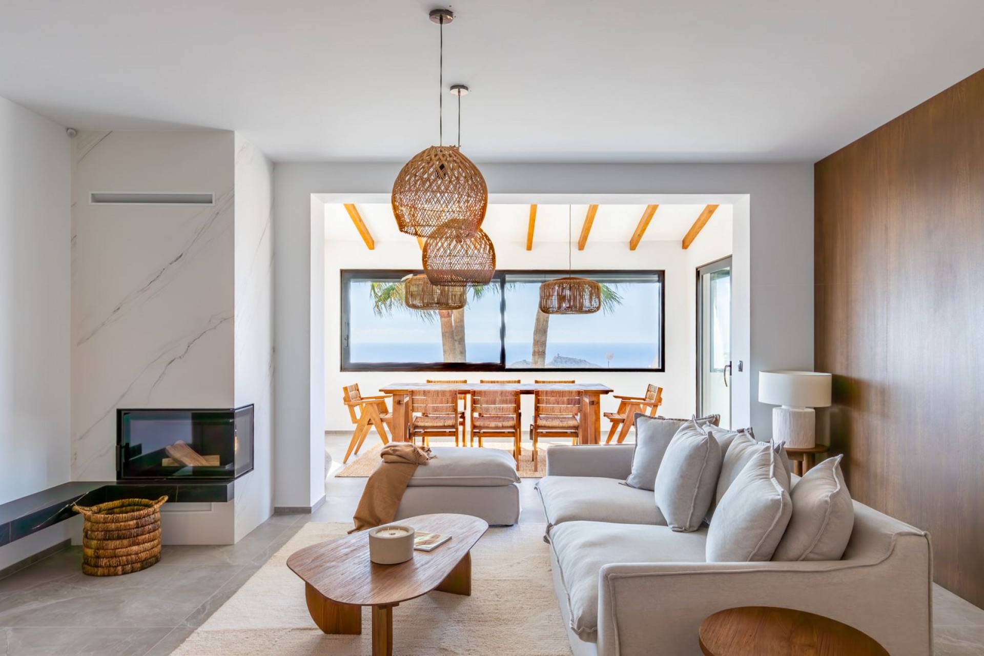 Sale - Villa -
Benitachell - Cumbre del Sol