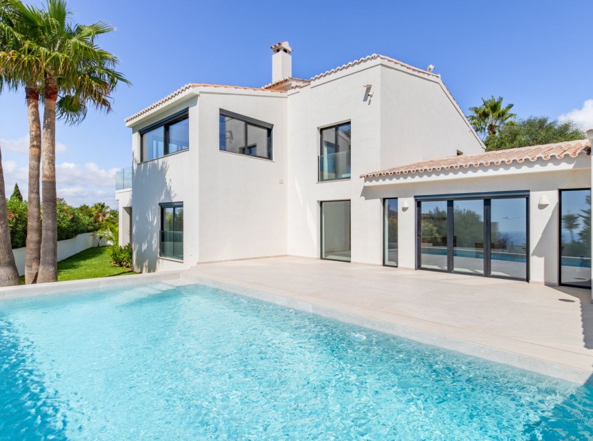 Sale - Villa -
Benitachell - Cumbre del Sol