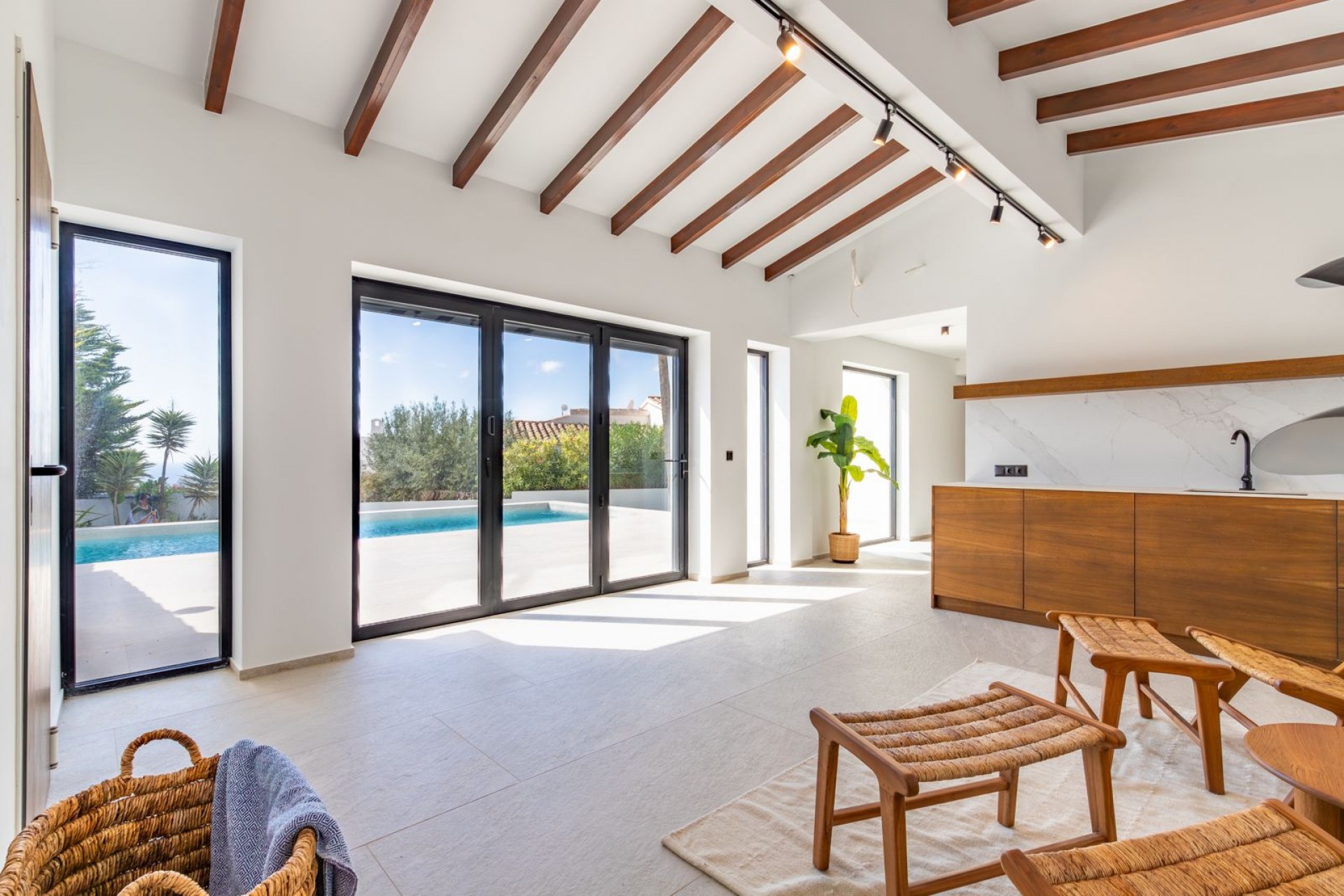 Sale - Villa -
Benitachell - Cumbre del Sol