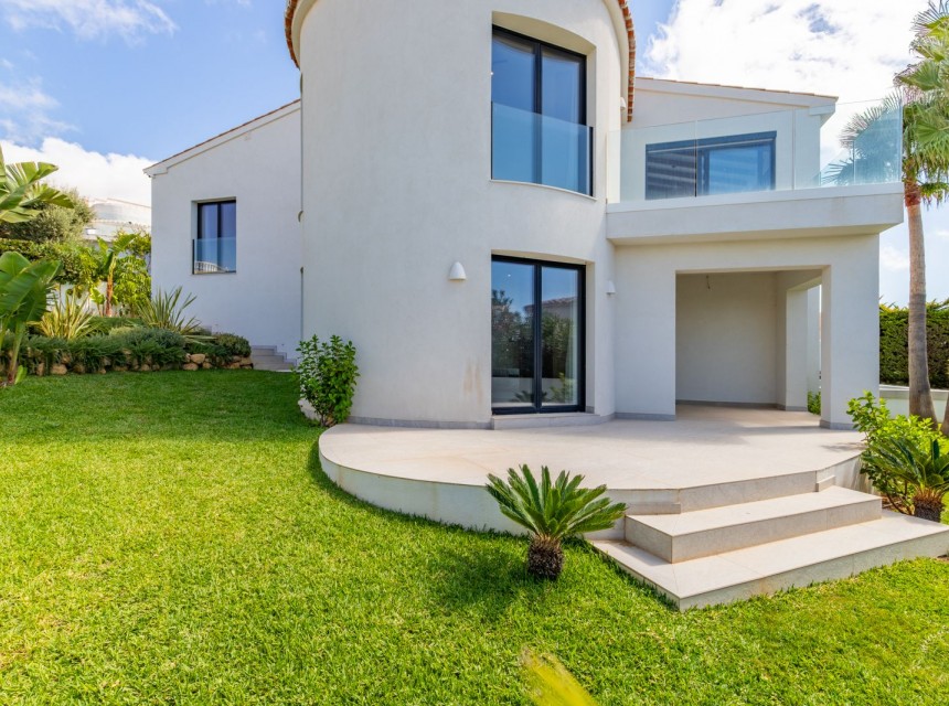 Sale - Villa -
Benitachell - Cumbre del Sol