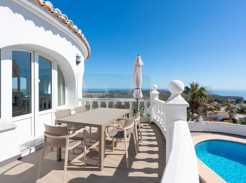 Sale - Villa -
Benitachell - Cumbre del Sol