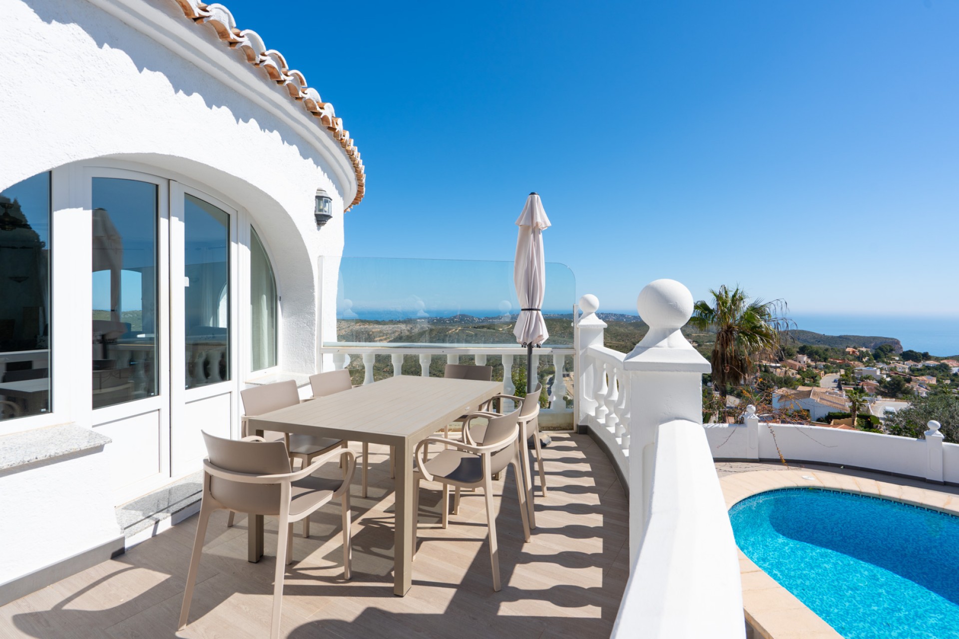Sale - Villa -
Benitachell - Cumbre del Sol