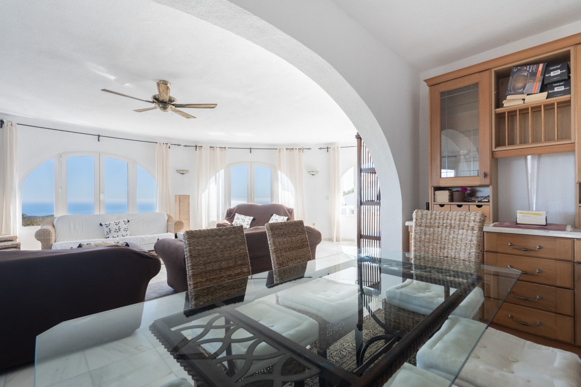 Sale - Villa -
Benitachell - Cumbre del Sol