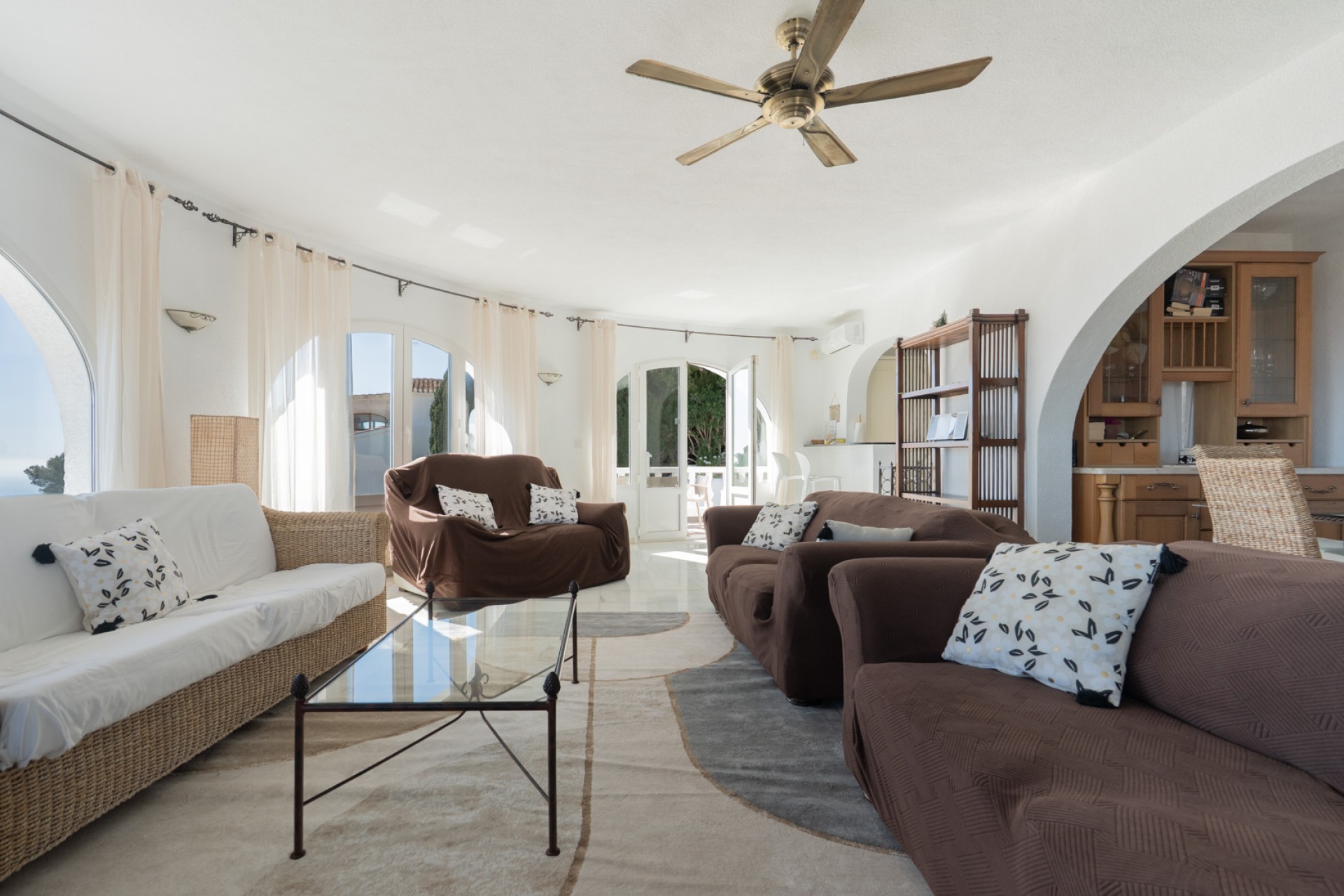 Sale - Villa -
Benitachell - Cumbre del Sol