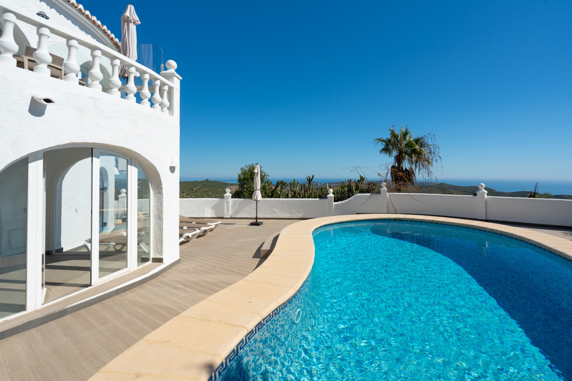 Sale - Villa -
Benitachell - Cumbre del Sol