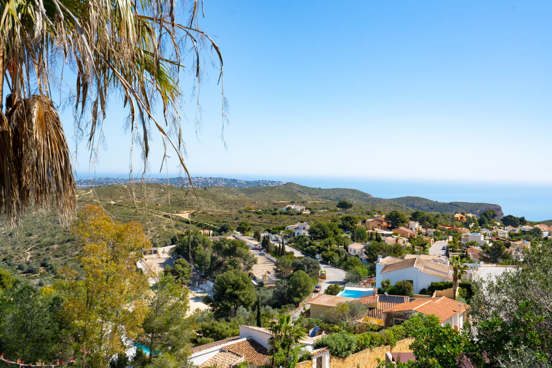 Sale - Villa -
Benitachell - Cumbre del Sol