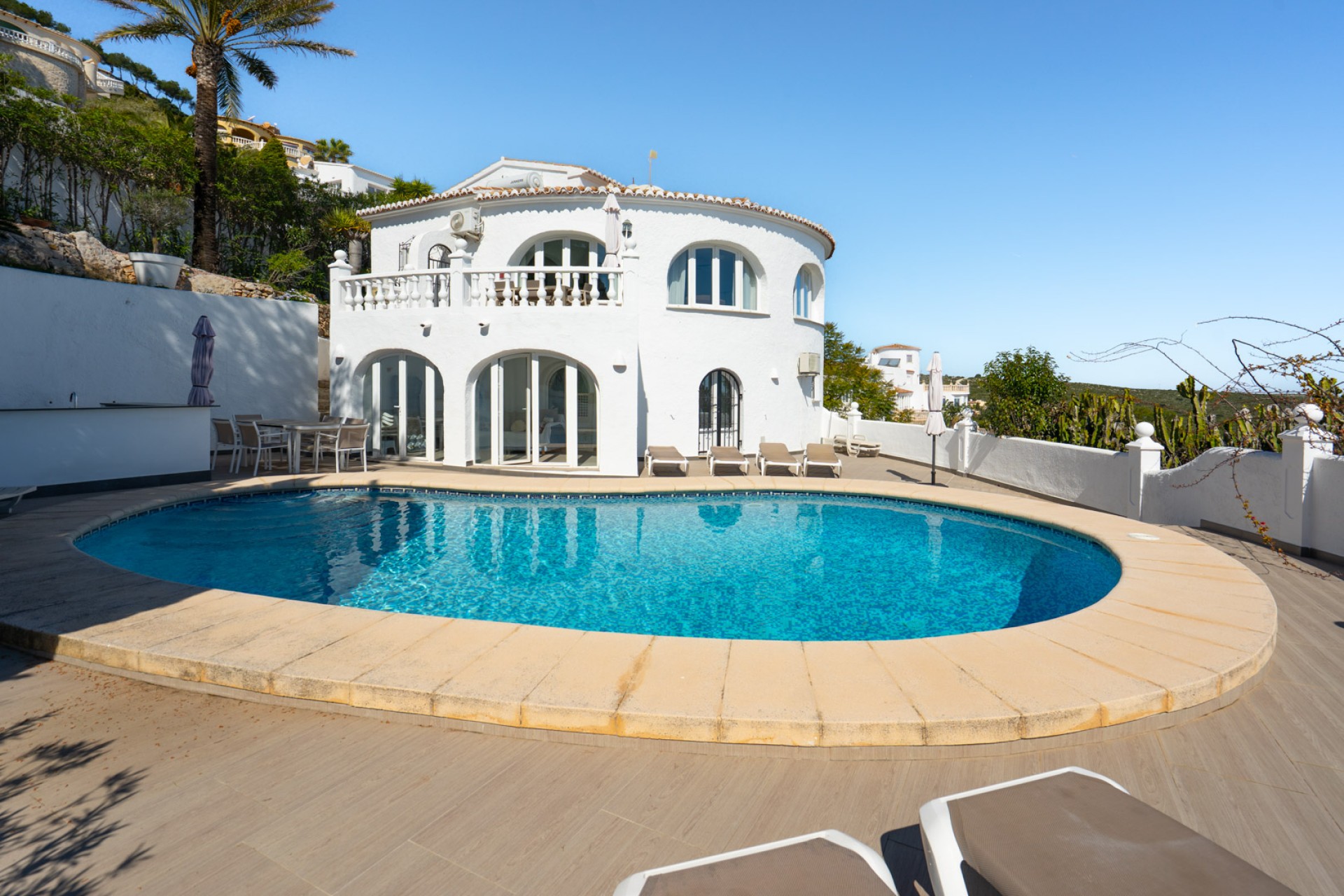 Sale - Villa -
Benitachell - Cumbre del Sol
