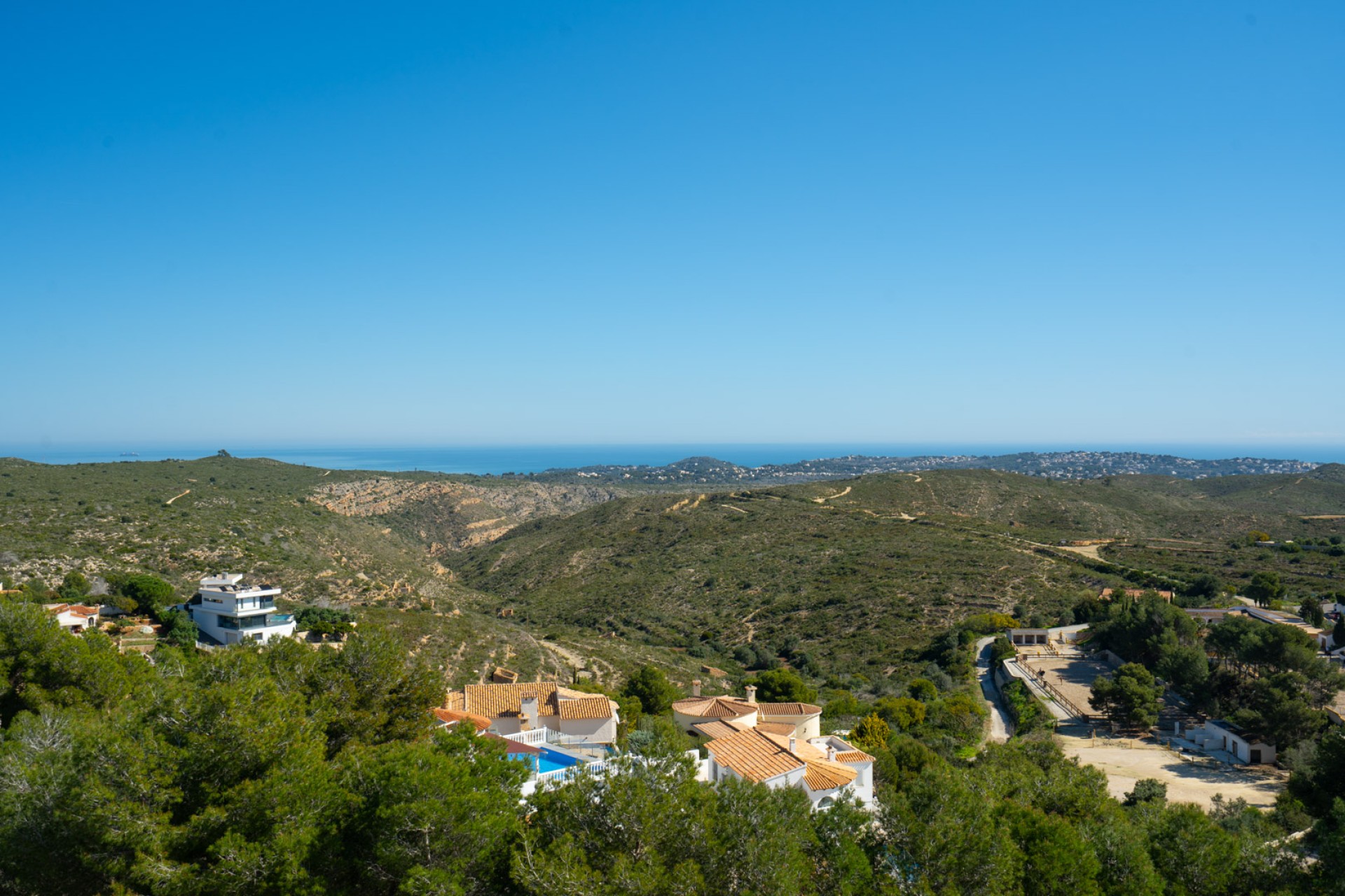 Sale - Villa -
Benitachell - Cumbre del Sol