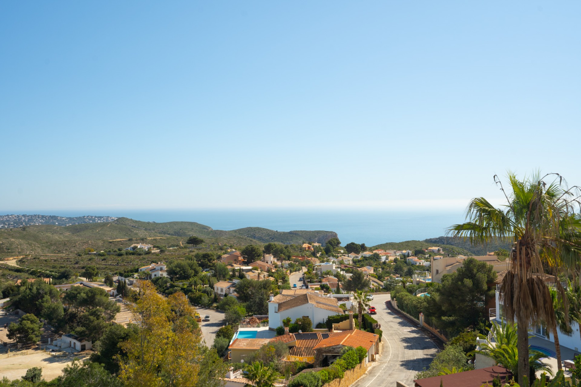 Sale - Villa -
Benitachell - Cumbre del Sol