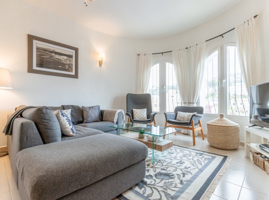 Sale - Villa -
Benitachell - Cumbre del Sol