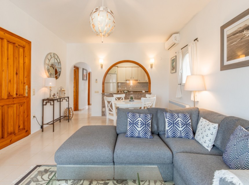Sale - Villa -
Benitachell - Cumbre del Sol