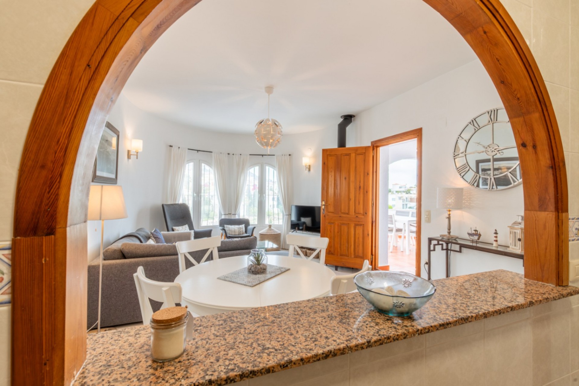 Sale - Villa -
Benitachell - Cumbre del Sol