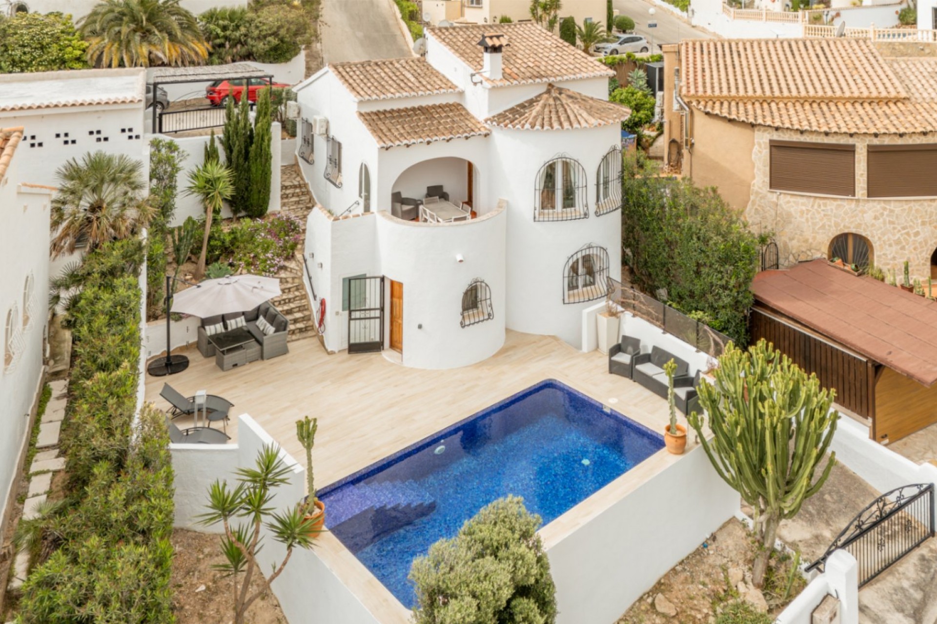 Sale - Villa -
Benitachell - Cumbre del Sol